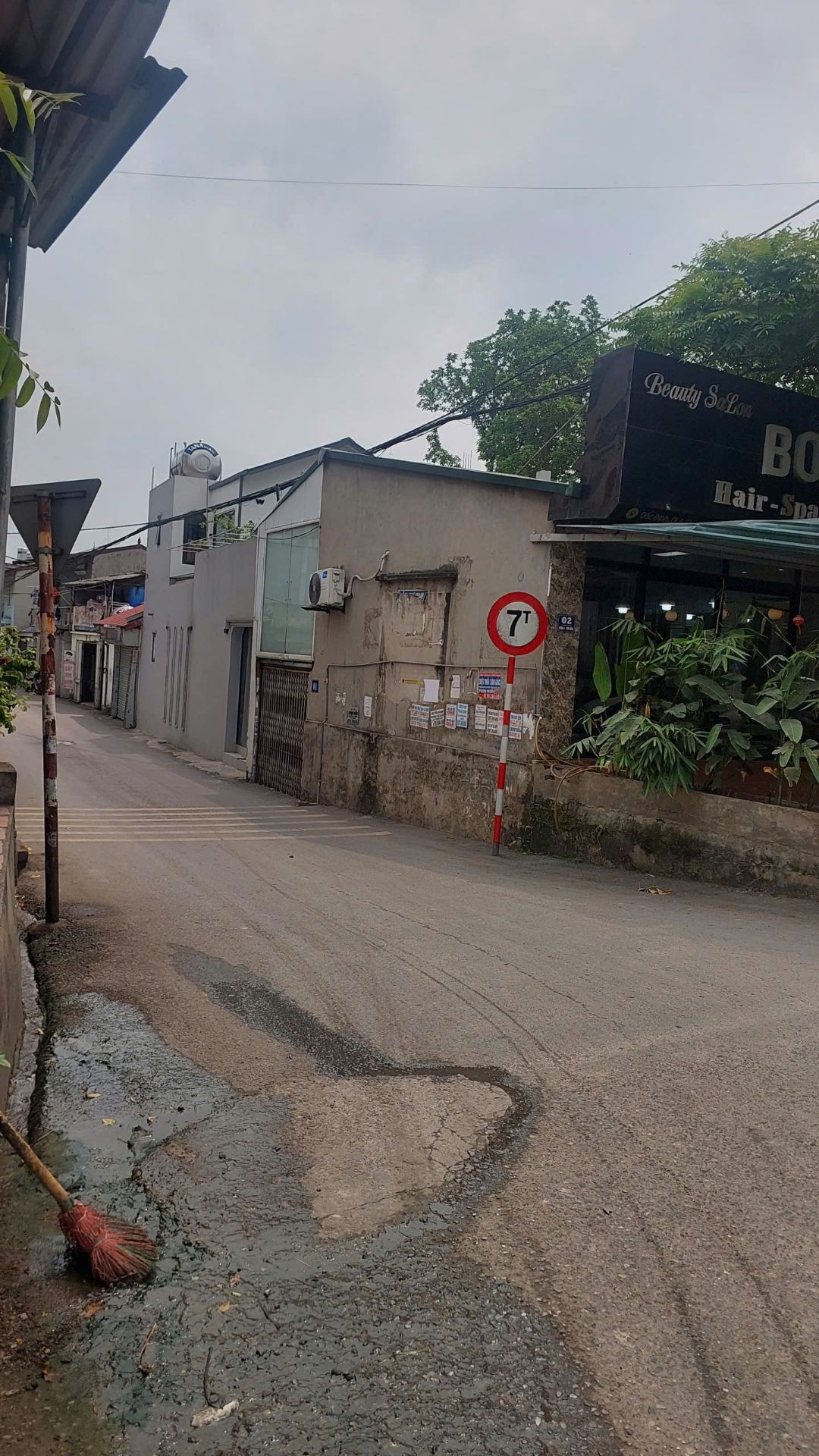 Lô góc kinh doanh đỉnh sát trục chính Sóc Sơn