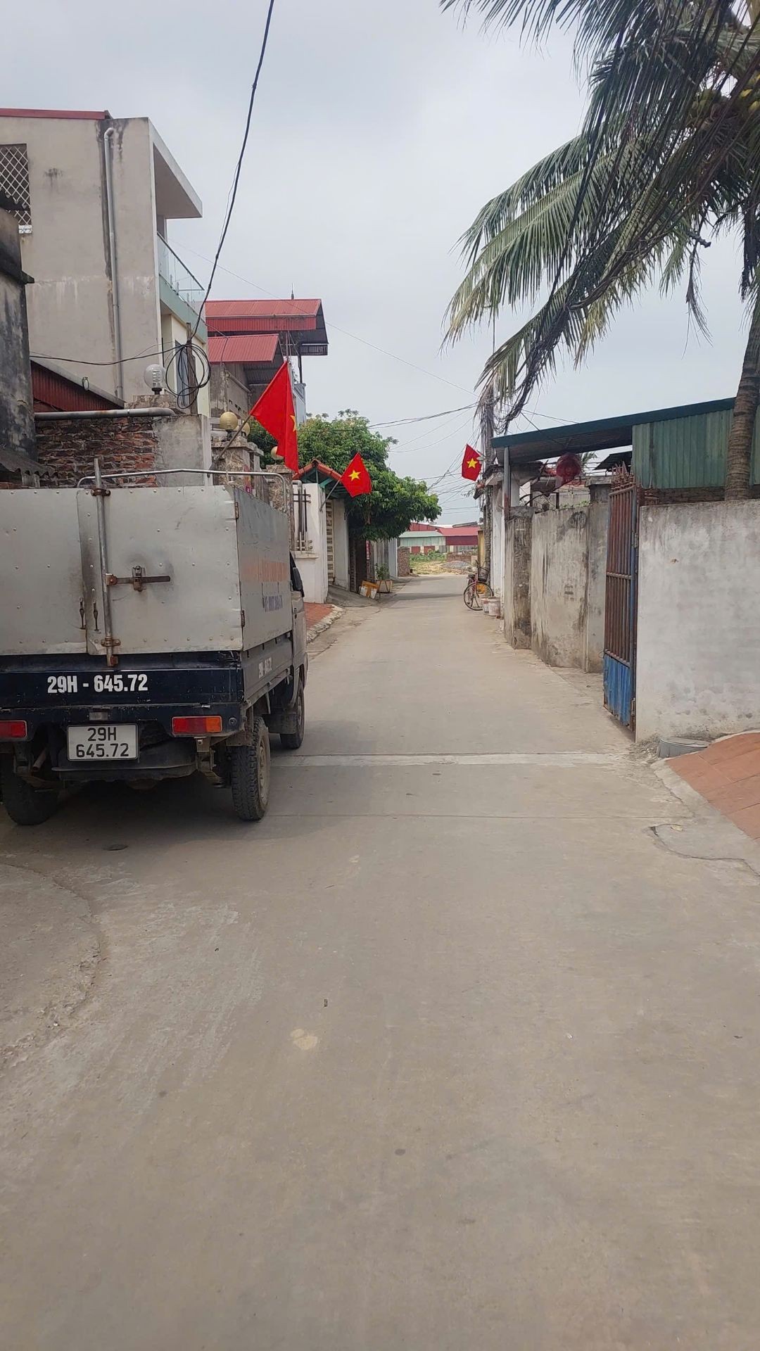 Đất vàng Xóm Chợ Phù Lỗ - vị trí hiếm, sinh lời cao