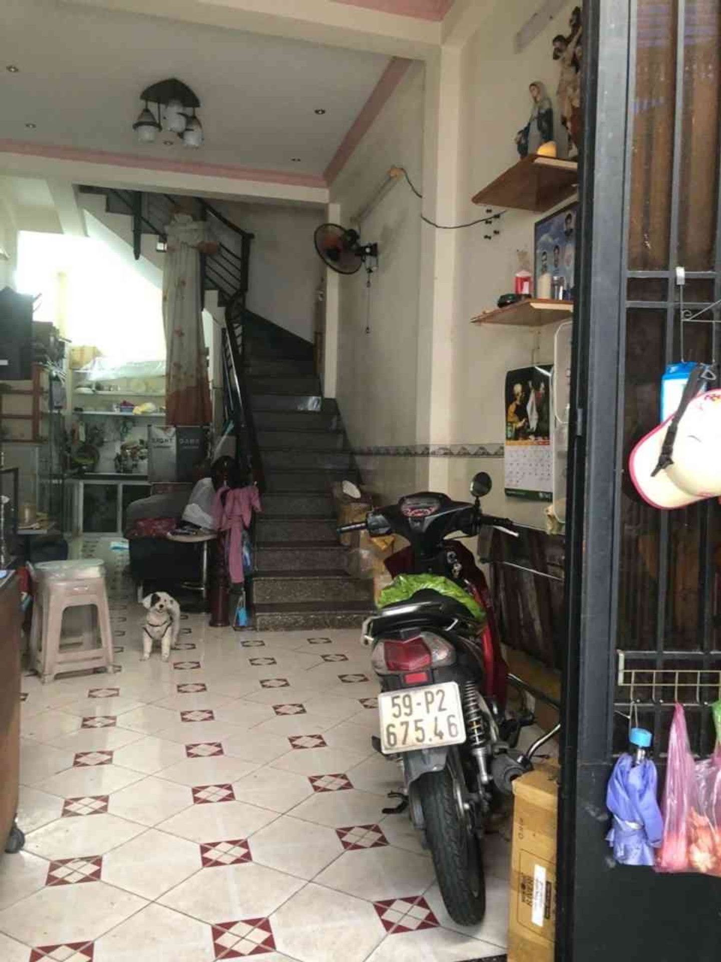 Nhà mặt tiền 4 tầng, gần công viên Lê Thị Riêng, giá 9 tỷ