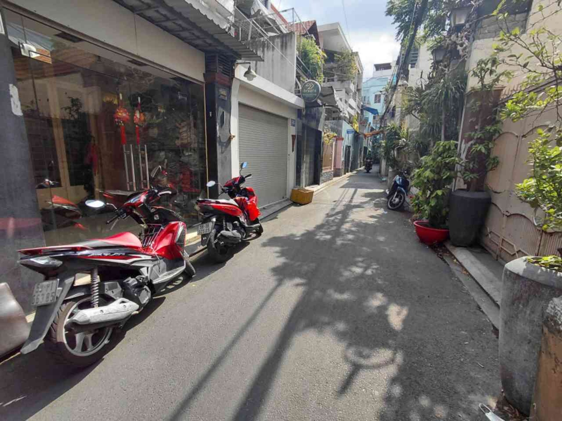 Nhà 4 tầng 5 phòng ngủ Quận Tân Bình, giá 11.5 tỷ