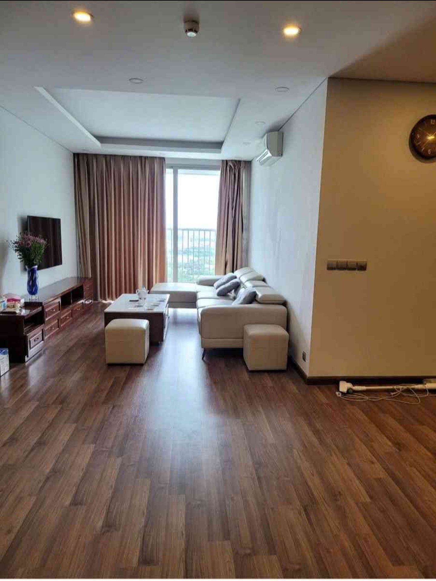 Bán căn hộ Chung cư N03 Ngoại Giao Đoàn - View Hồ Điều Hòa - DT 114m2 - 3 PN