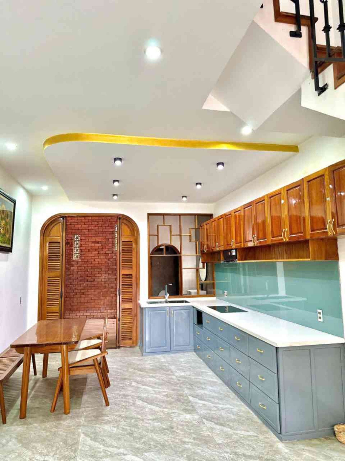 Nhà phố Tô Hiệu -3 Tầng -Hơn 7 Tỷ