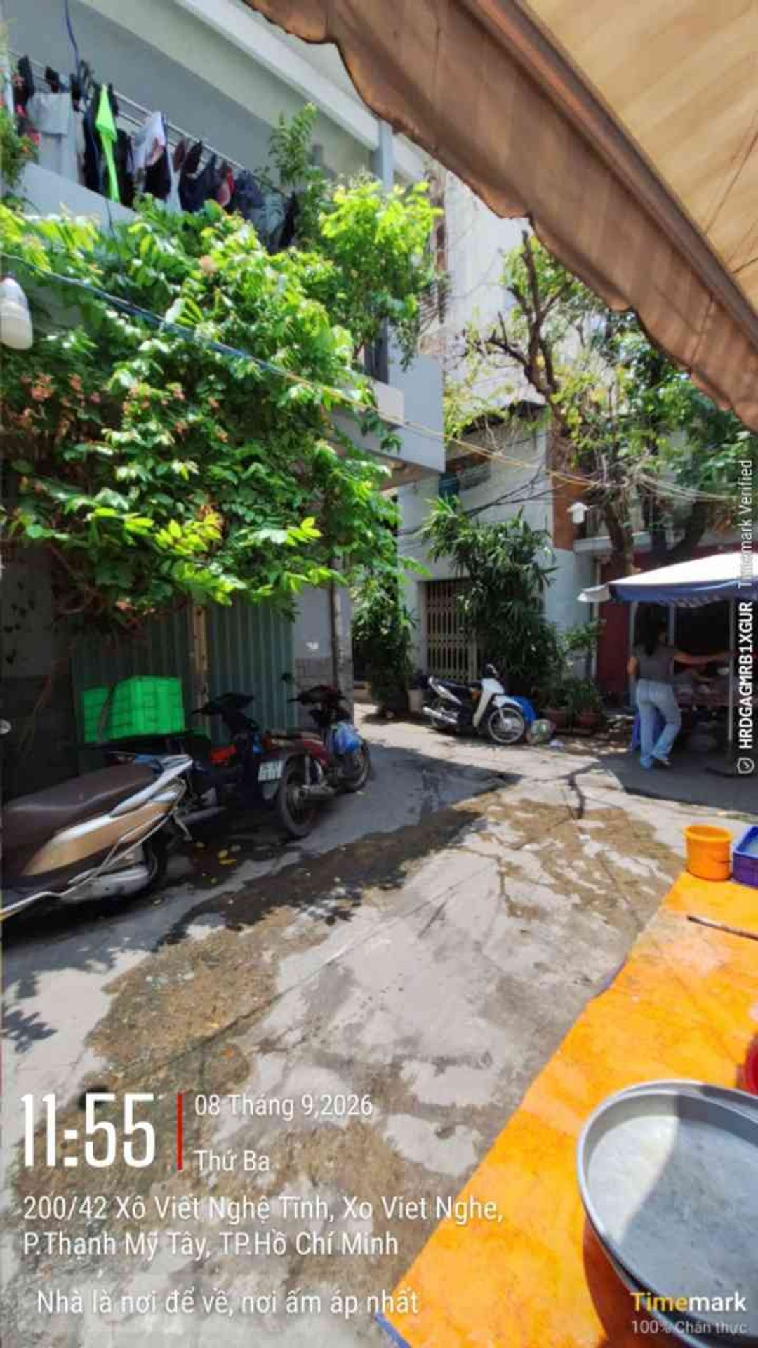 Cơ Hội Vàng Sở Hữu Nhà Kèm Đất Đẹp Tại Bình Thạnh – Giá Tốt Hiếm Có