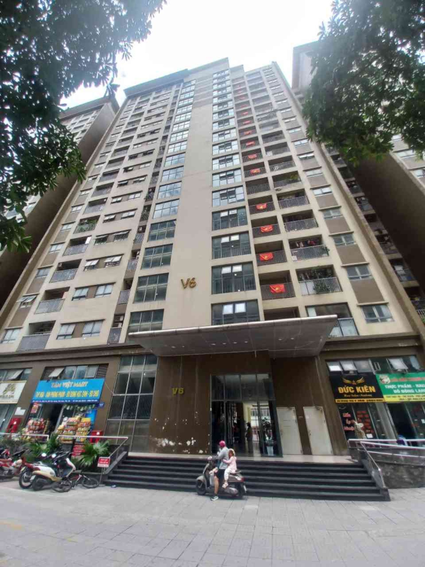 Căn hộ 2PN The Vesta Hà Đông - Giá giảm sốc 3.25 tỷ