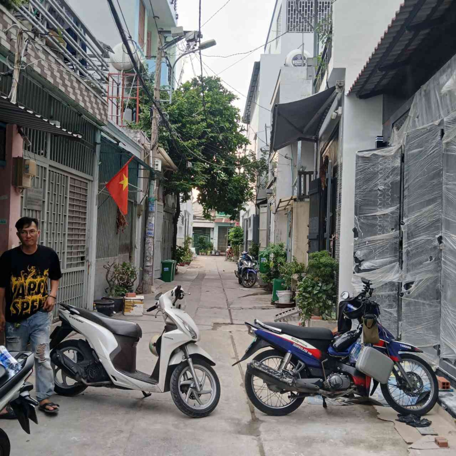 Bán nhà 5 tầng 47m2 tại Bình Trị Đông, TP.HCM, giá 7.2 tỷ
