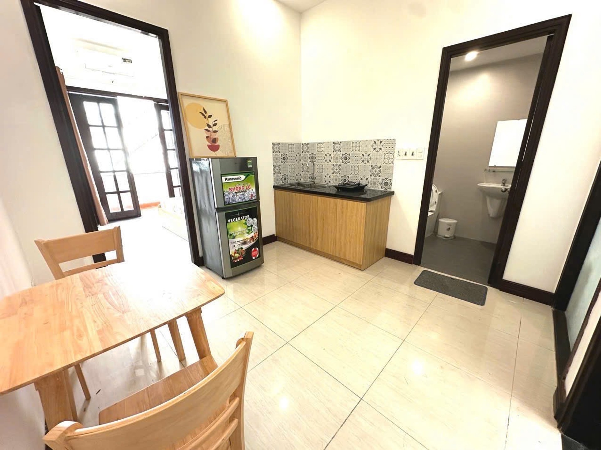 Bán nhà riêng 4 tầng Núi Thành, 85m², 6 phòng ngủ, thu nhập 30 triệu/tháng