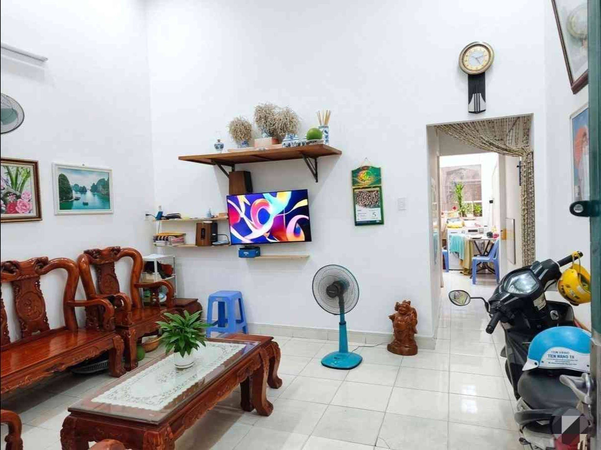 Nhà đẹp cạnh Bigc Go, Dĩ an, 53m2, hẻm ôtô, chỉ 1.89 tỷ.