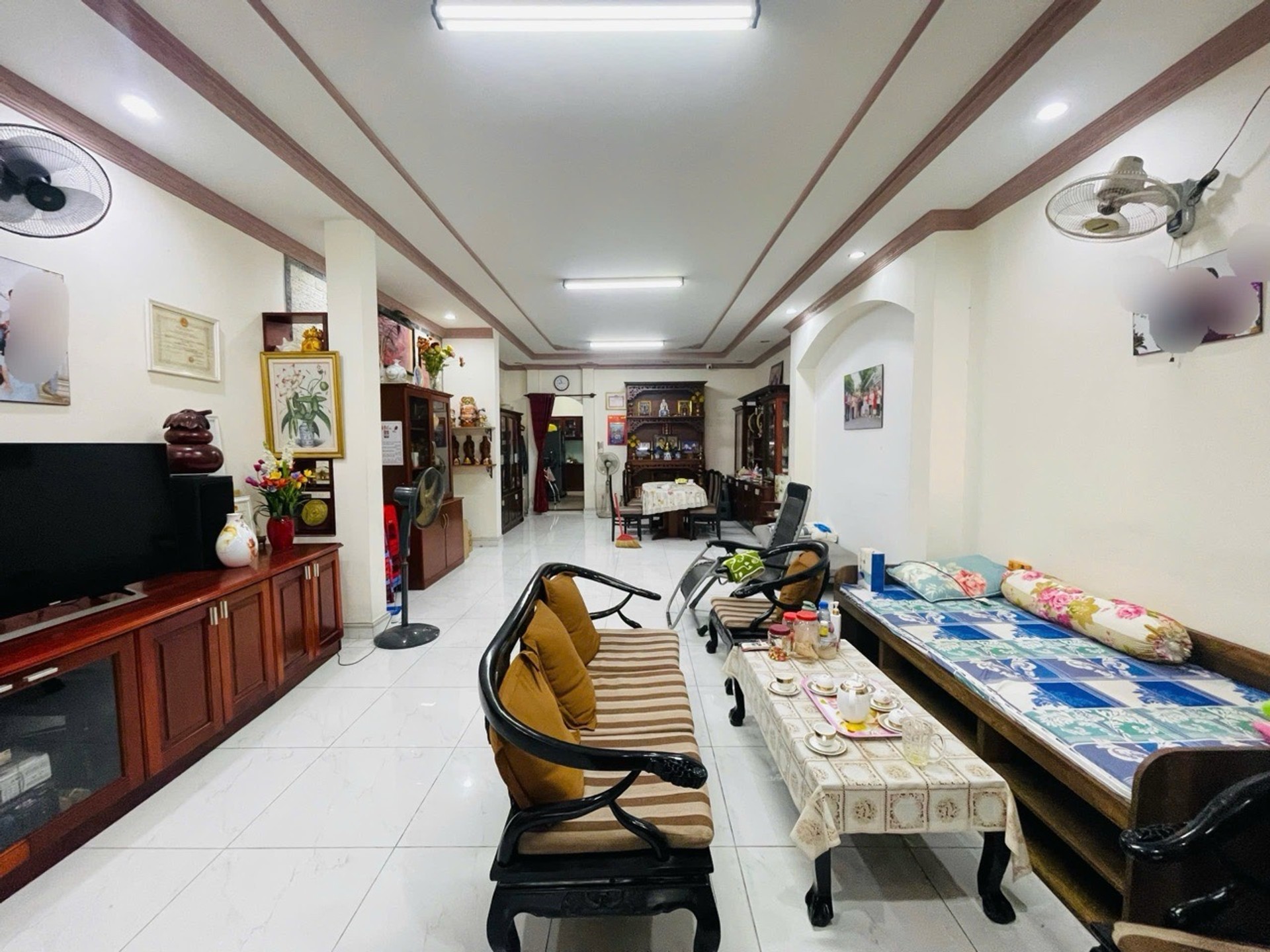 Bán nhà 4 tầng khu Tân Bình, diện tích 108m2, giá 23.5 tỷ