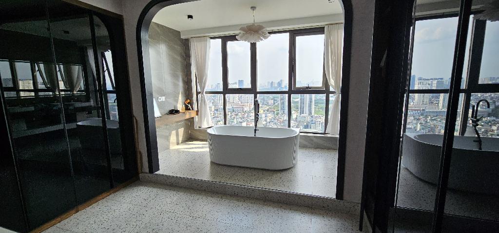 Căn hộ Penthouse Duplex sang trọng tại quận Nam Từ Liêm, diện tích 440m²
