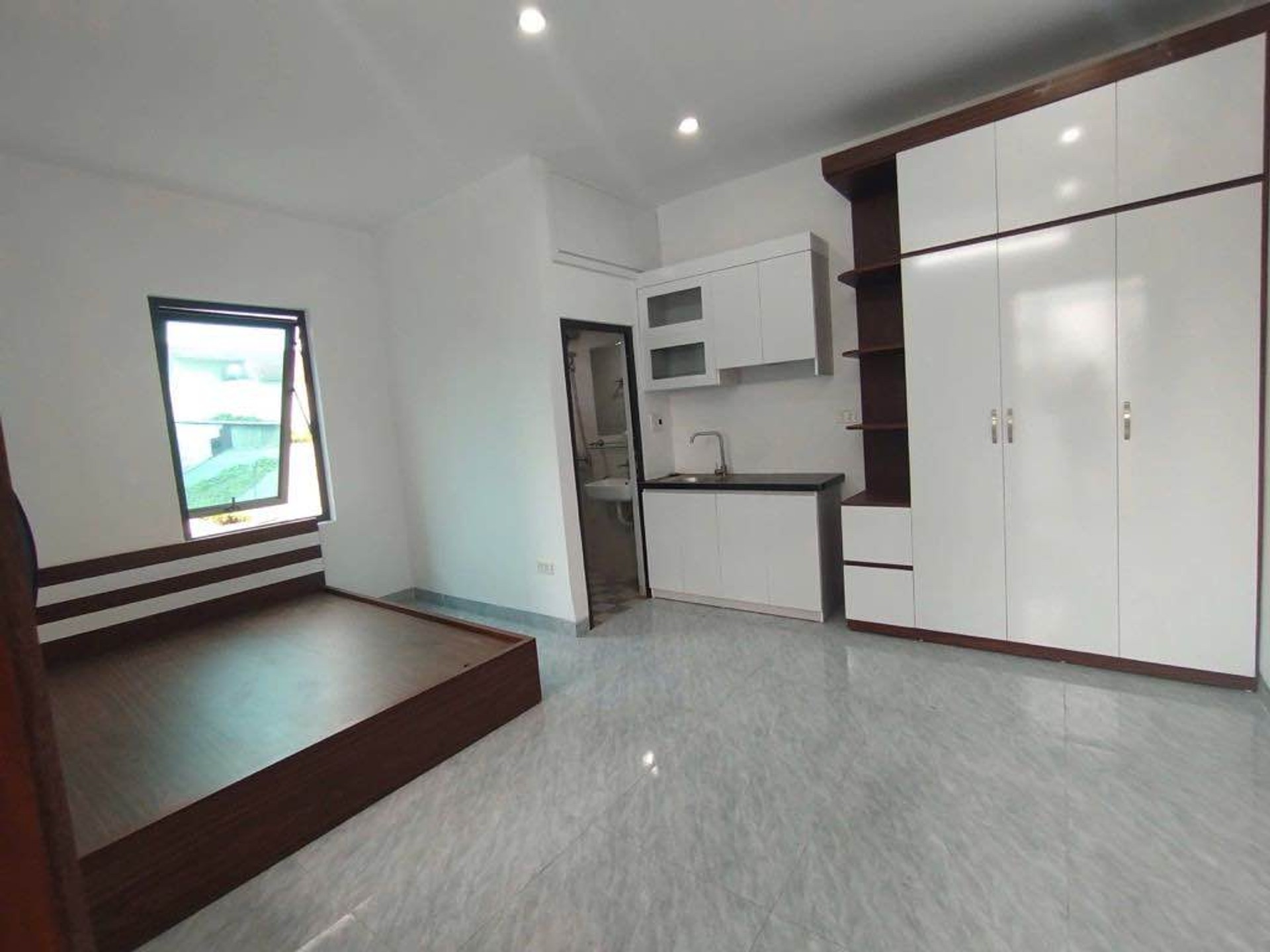 Bán căn hộ dịch vụ Phương Canh – 98m², 6 tầng thang máy, 23 phòng, dòng tiền 100tr/tháng