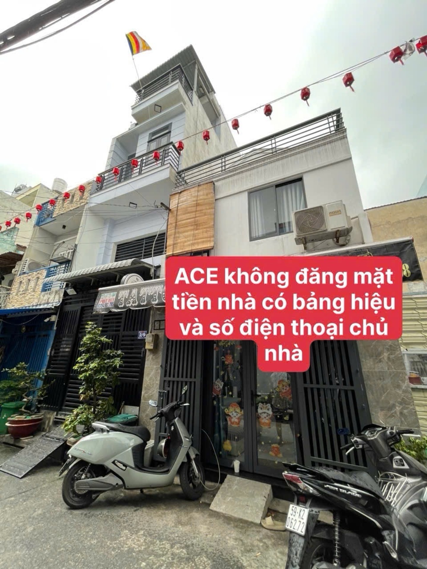 Nhà đẹp 2 tầng, đón nắng Nam tại Bình Tân