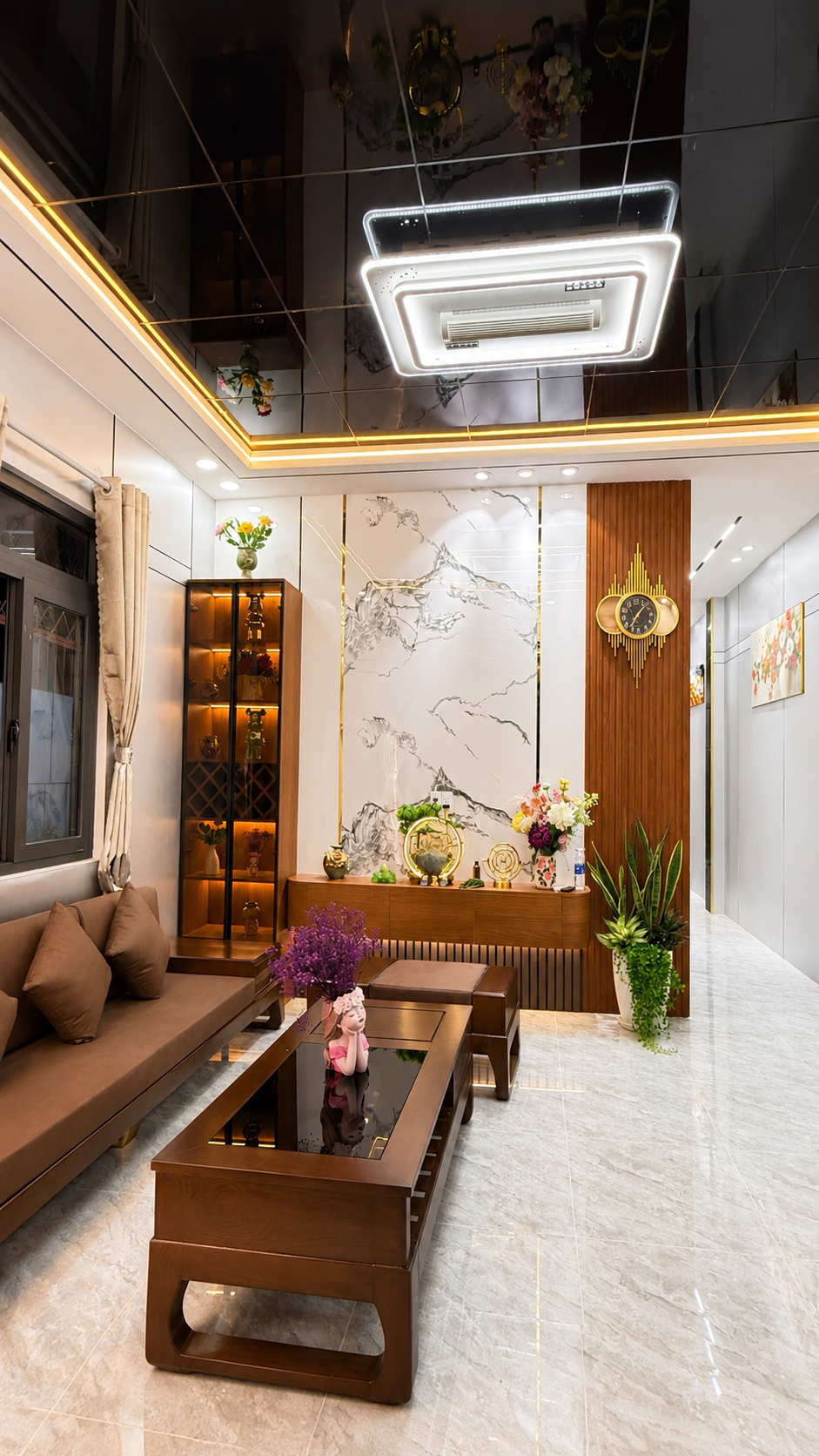 Nhà đẹp đường 48 - Hiệp Bình - Thủ Đức