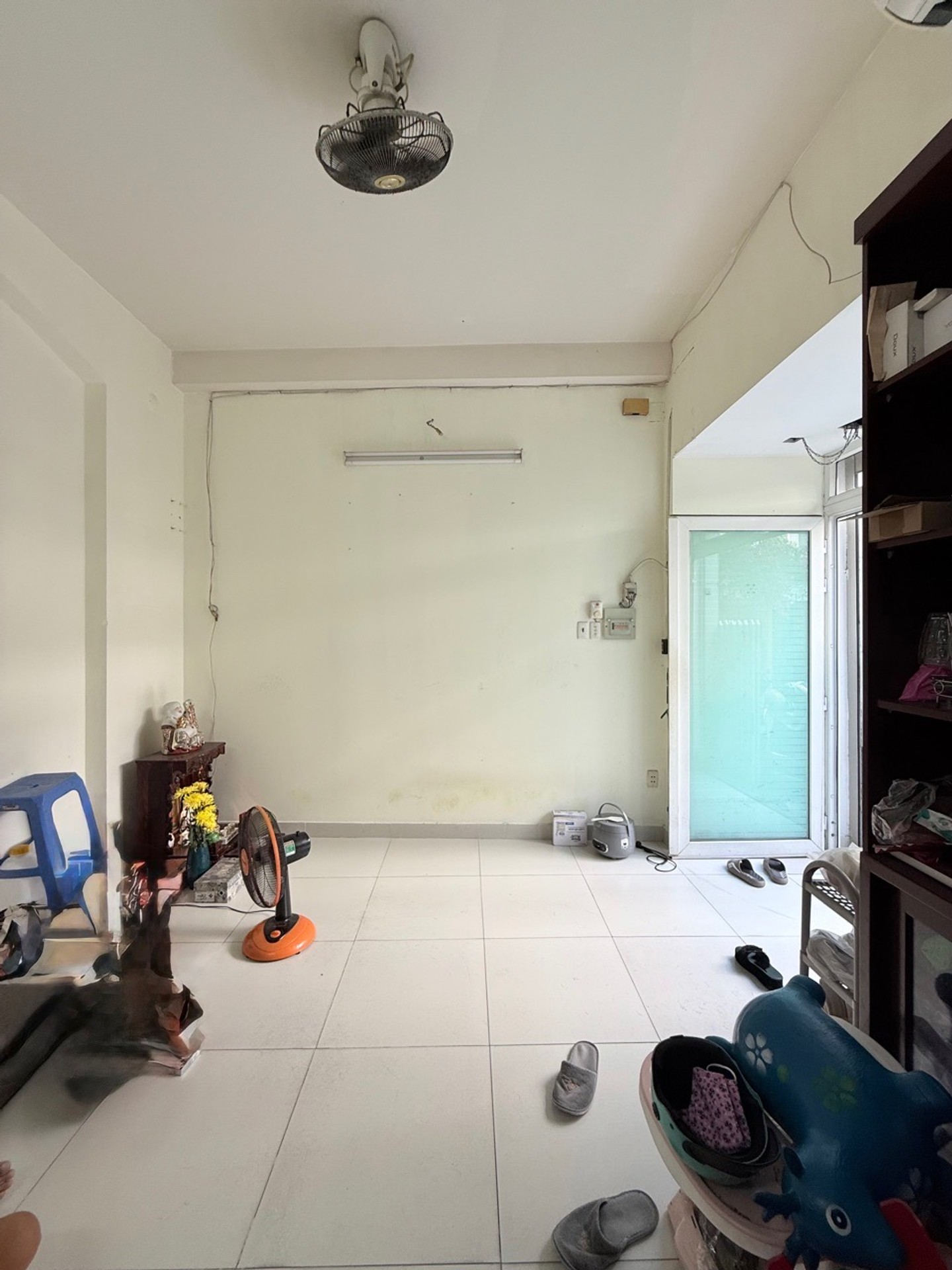 Nhà 4 tầng, hẻm ô tô, giá 6.2 tỷ tại phường Tân Sơn Hòa