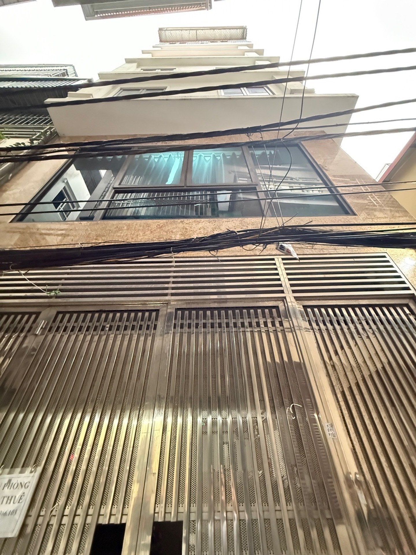 Cơ hội sở hữu tòa chung cư mini 9 tầng Nguyễn Ngọc Vũ với dòng tiền bền vững