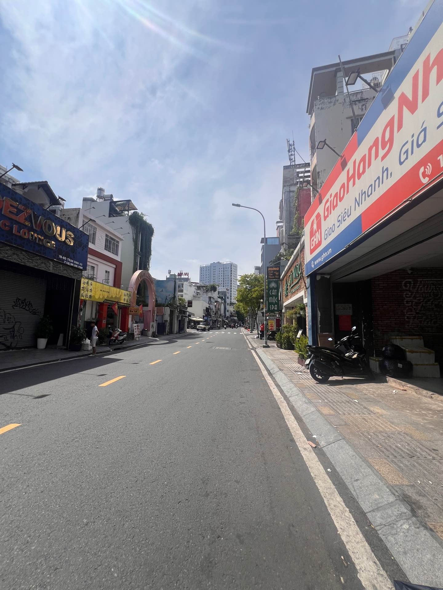 Nhà mặt phố - 92m² - Bàn Cờ, Quận 3, TP Hồ Chí Minh - 42 tỷ