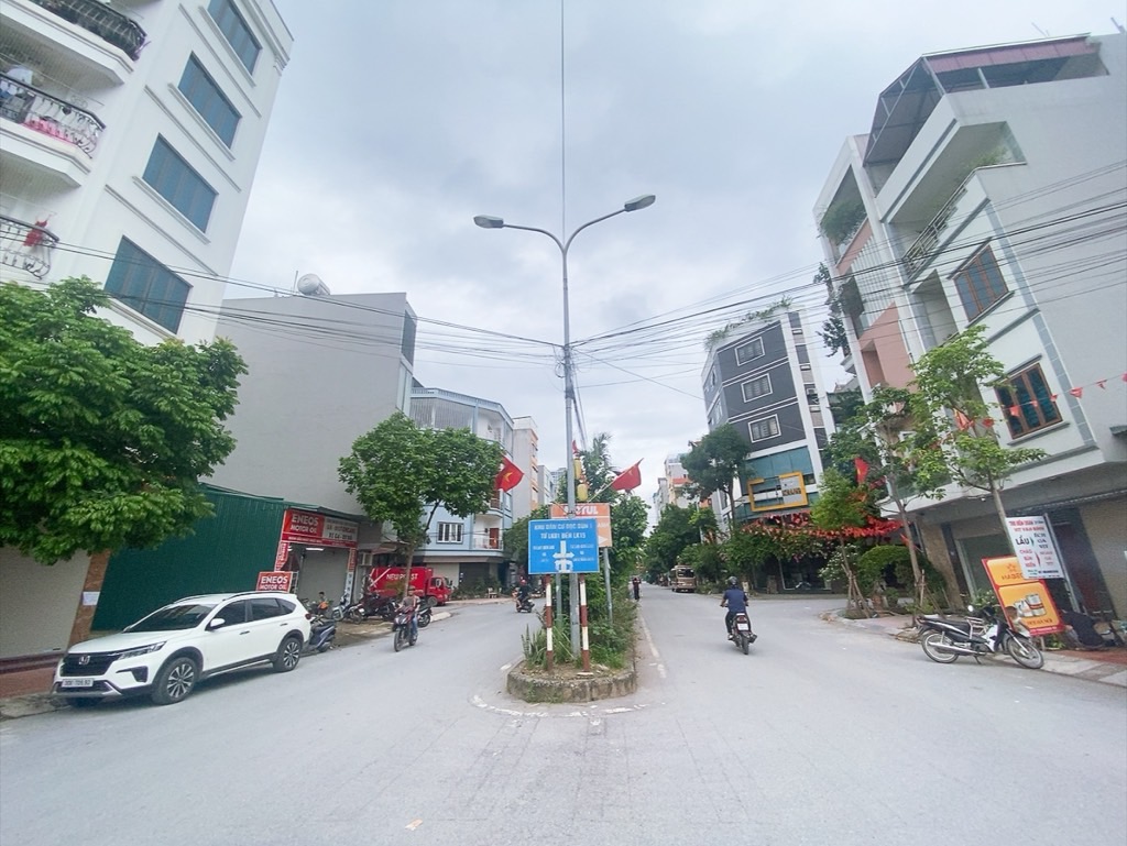 Bán đất PL Liền Kề Mặt Đường Đôi Lưu Quang Vũ Văn Khê Hà Đông 50m²_ Mặt tiền 4.5m _14.9 Tỷ