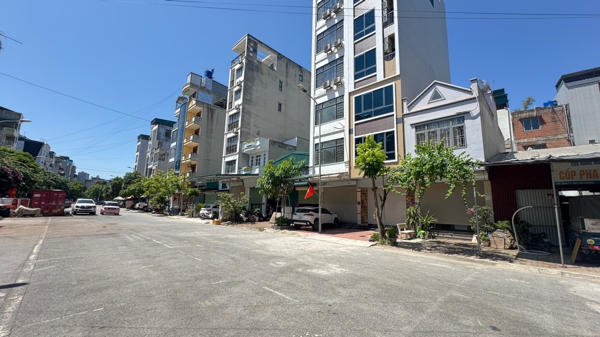 Bán căn Mặt Đường Nguyễn Văn Luyện KĐT Văn khê Hà Đông 50/90m² _ 7 Tầng Thang Máy _23.5 Tỷ