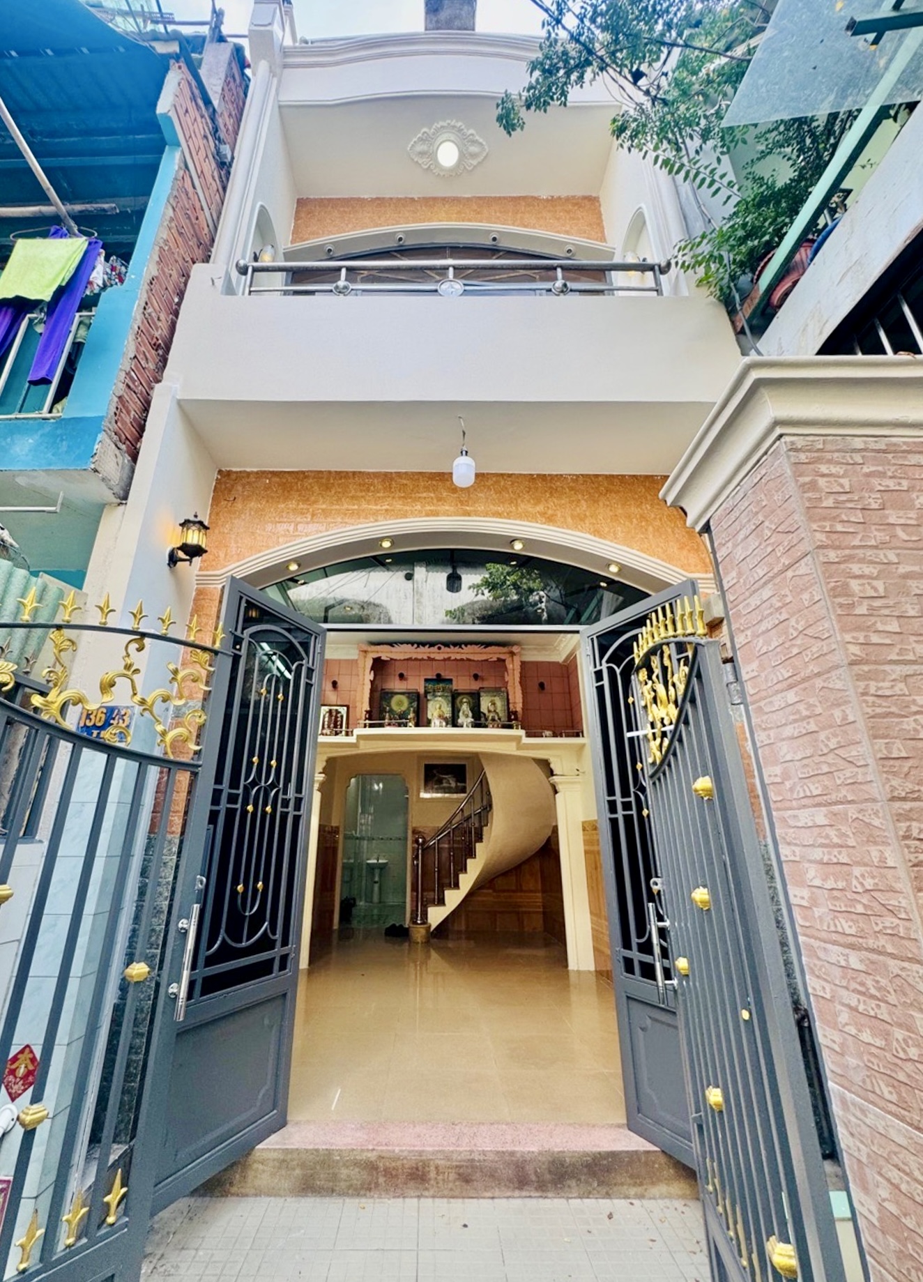 5,2 TỶ – SỞ HỮU NHÀ 3 TẦNG NGAY TRUNG TÂM Q.11