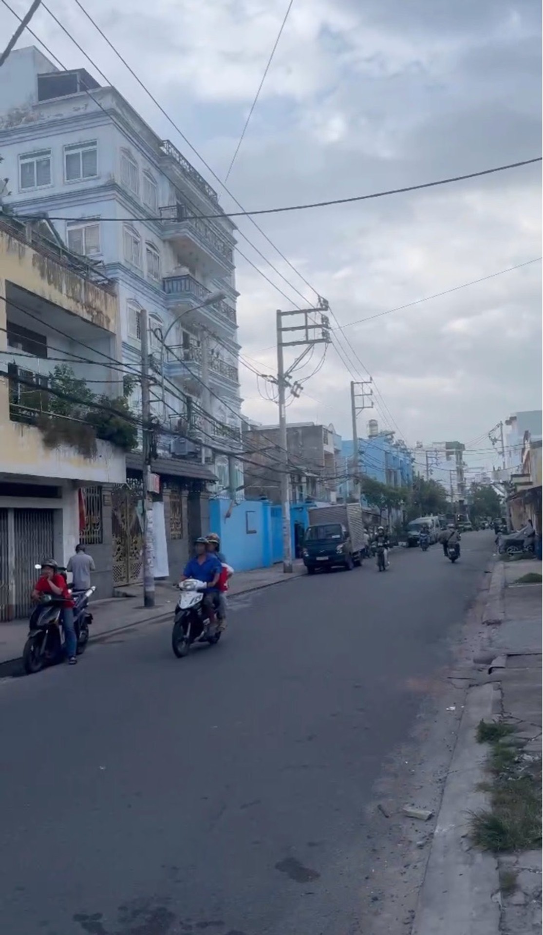 Cơ hội sở hữu nhà 6 tầng mặt tiền rộng tại Bình Tân, giá hấp dẫn hiếm có