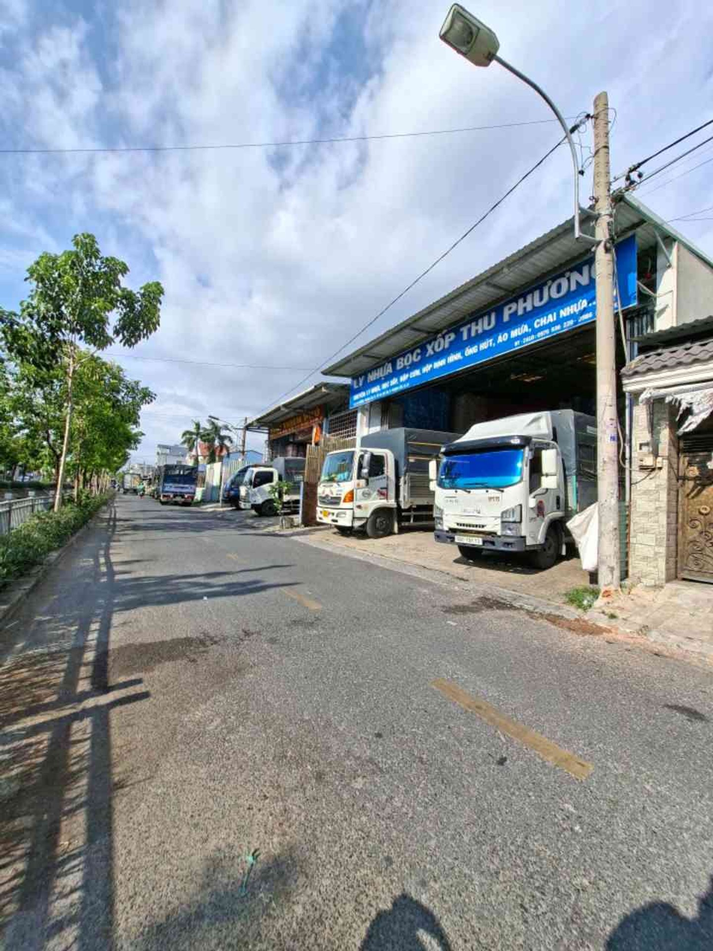Đất ngay Hà Huy giáp – cầu vượt ngã tư ga – 94m² chỉ 5,4 tỷ