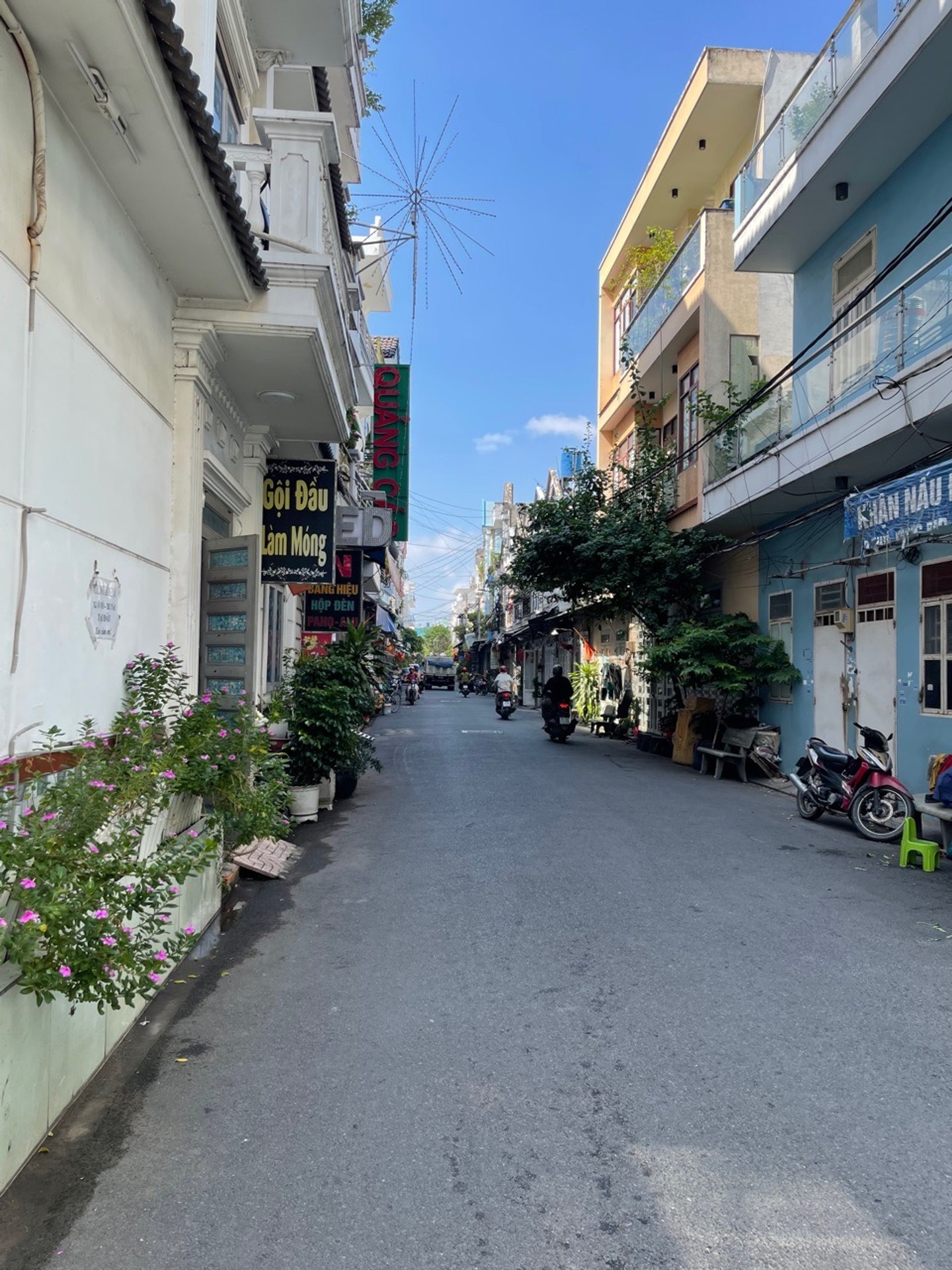 🏡 NHÀ MẶT TIỀN KINH DOANH THỚI AN - Q12 - GẦN LÊ VĂN KHƯƠNG - 88M2 - GIÁ 4,75T.Ỷ