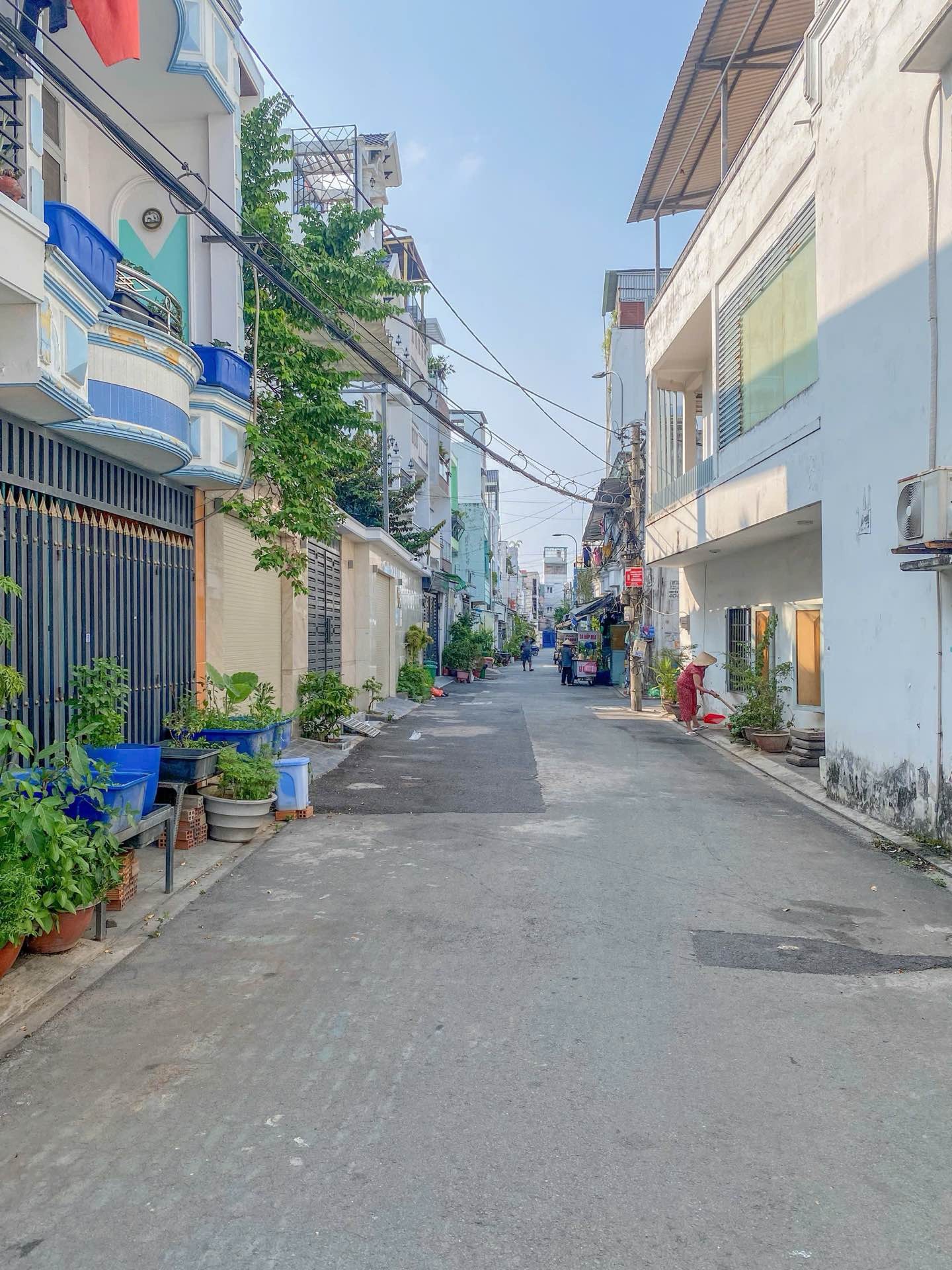 NHÀ MẶT TIỀN nội bộ KDC Nam Long • Bình Tân • CHỈ 5.x tỷ nho nhỏ • 4x14m