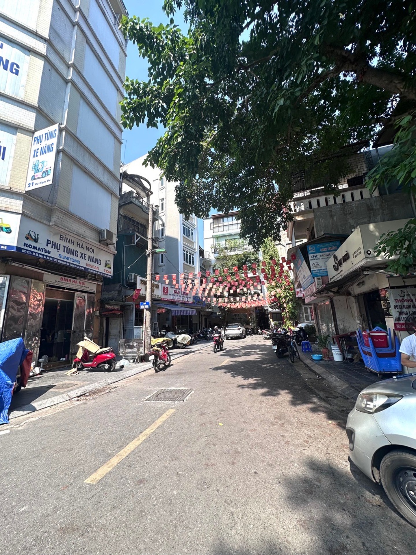 🏡 NGUYỄN CÔNG TRỨ – 40M² – 3 NGỦ – LÕI HAI BÀ TRƯNG – TÀI CHÍNH 8.75 TỶ