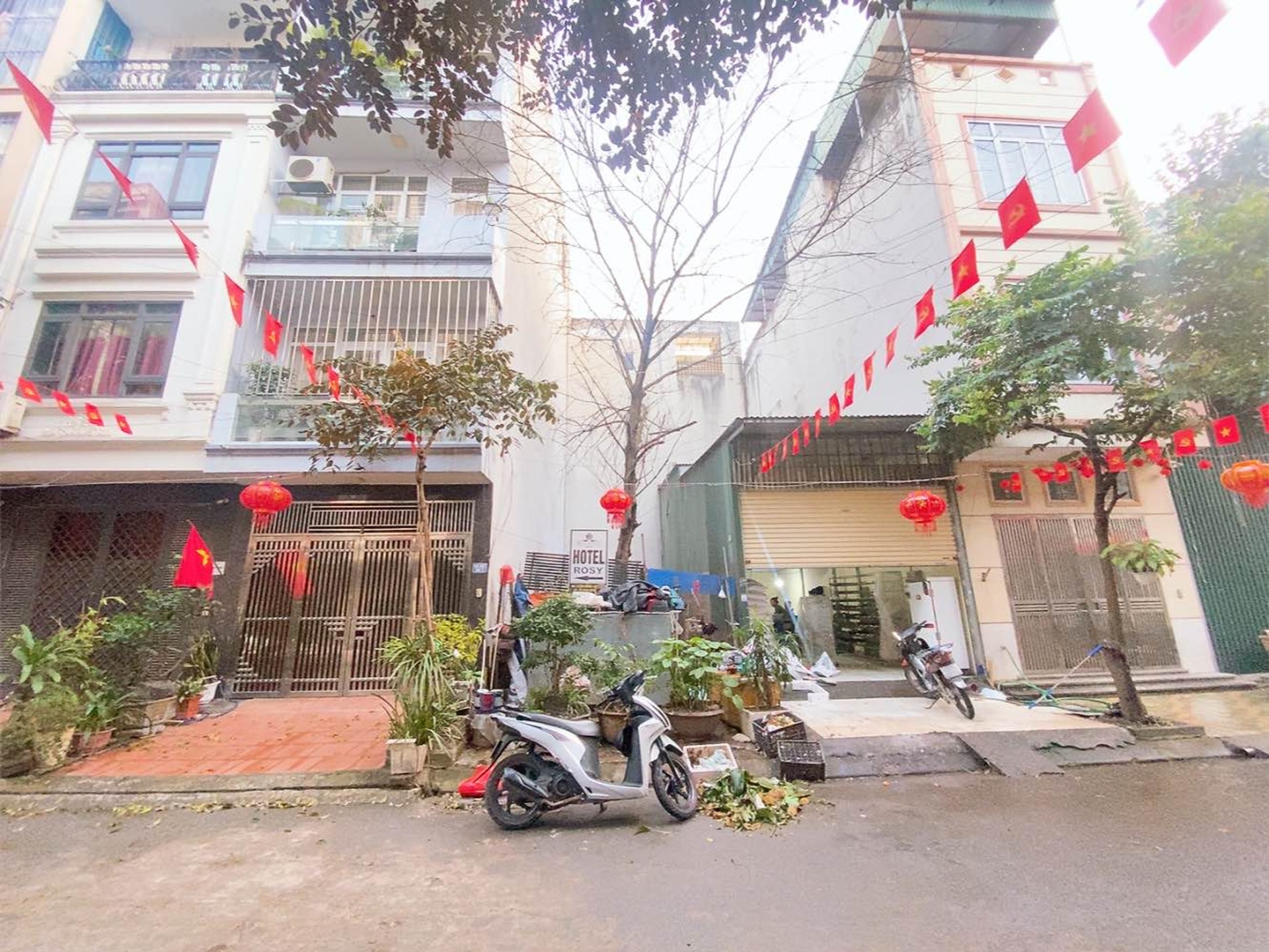 Đất Hiếm Phân Lô Kinh Doanh Đỉnh Tại Trung Tâm kiến Hưng