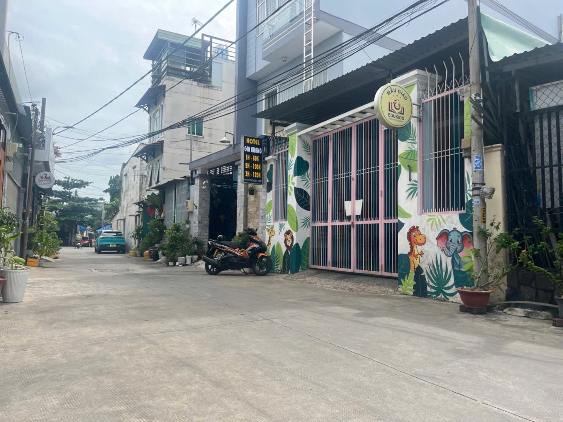 Bán nhà trệt 87m2 gần Quốc Lộ 22, giá giảm 900 triệu