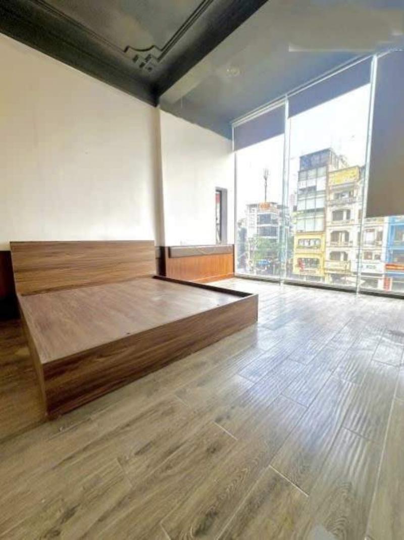 Bán nhà mặt phố Kim Đồng, 6 tầng, vị trí kinh doanh sầm uất