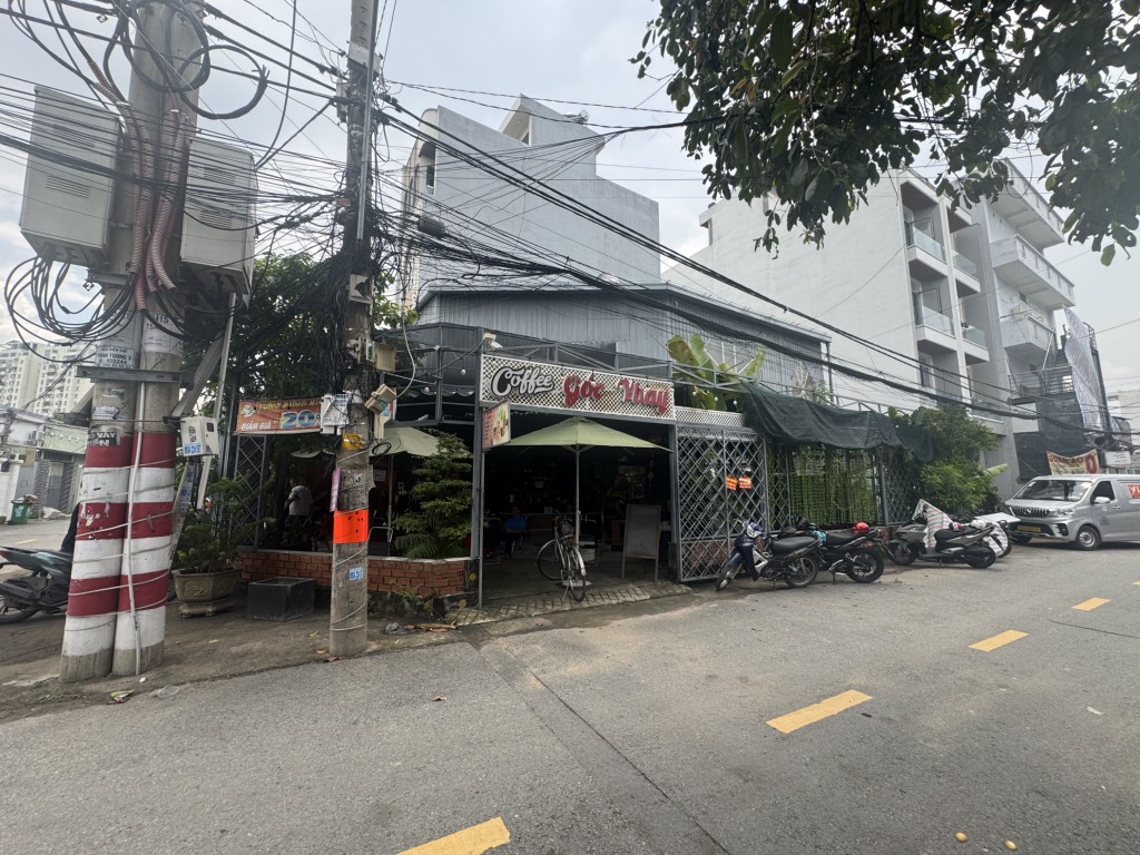 LÔ GÓC 2 MT ĐƯỜNG 41 LINH ĐÔNG- DIỆN TÍCH: 153M