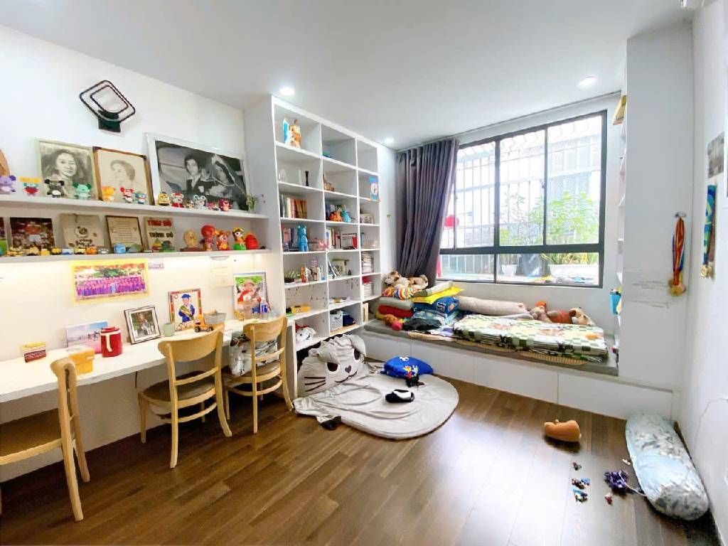 Nhà 5 tầng hiện đại, rộng rãi ngay Tân Kỳ Tân Quý