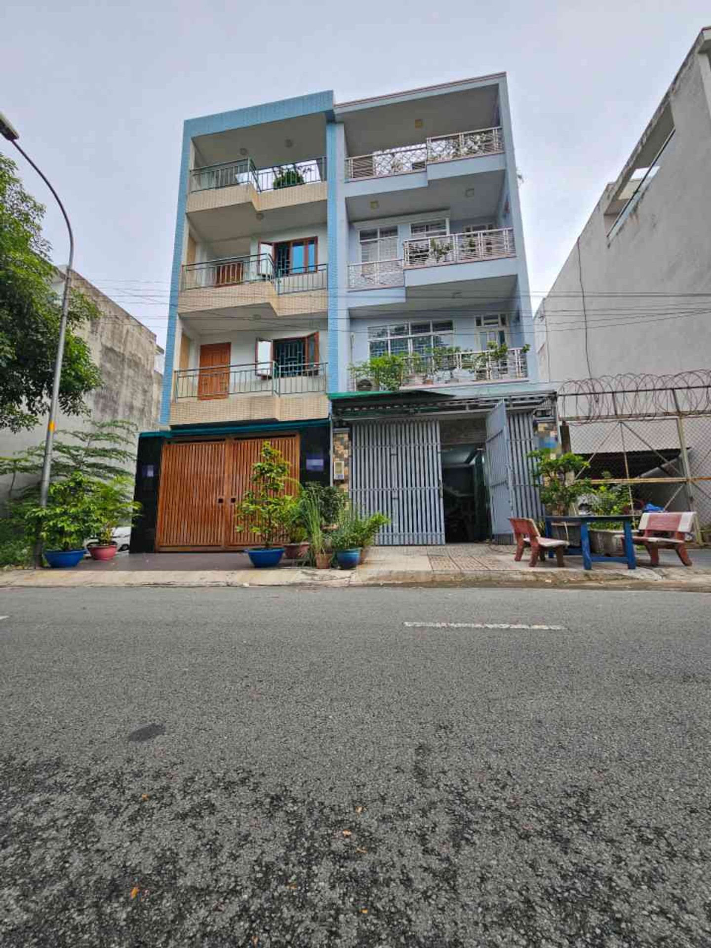 BÁN NHÀ KDC HAI THÀNH 4 TẦNG 100M2 5M × 20M GIÁ CHỈ 9,8 TỶ, CẦN BÁN GẤP ĐÃ GIẢM CHÀO HƠN 1 TỶ