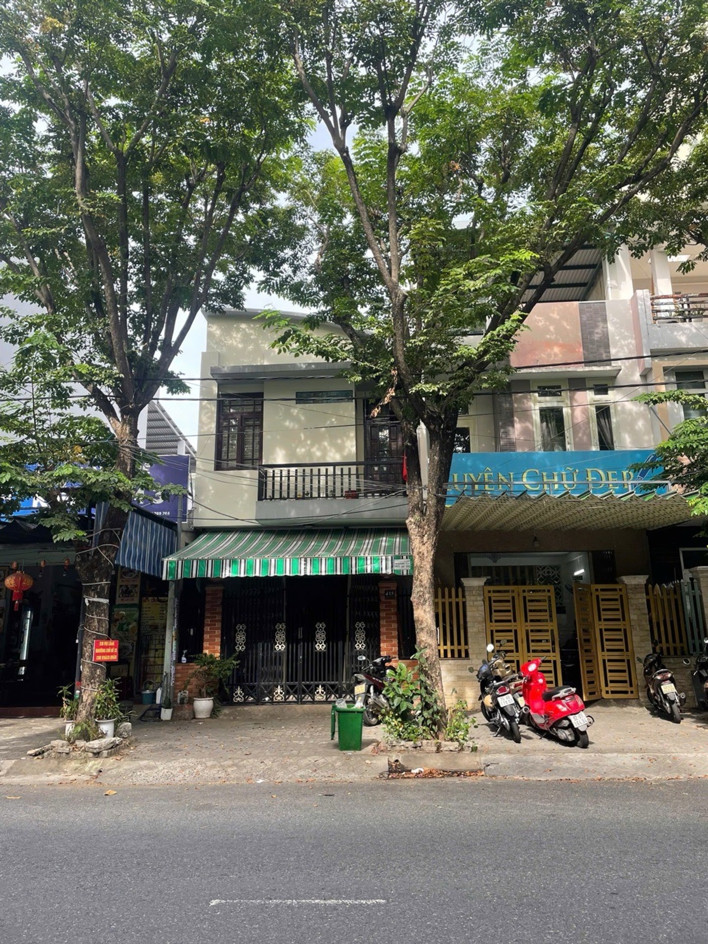 Nhà mặt phố Trịnh Công Sơn - Vị trí trung tâm HẢI CHÂU -2 tầng -100m2 - đường 10,5- CHỈ 10,x tỷ