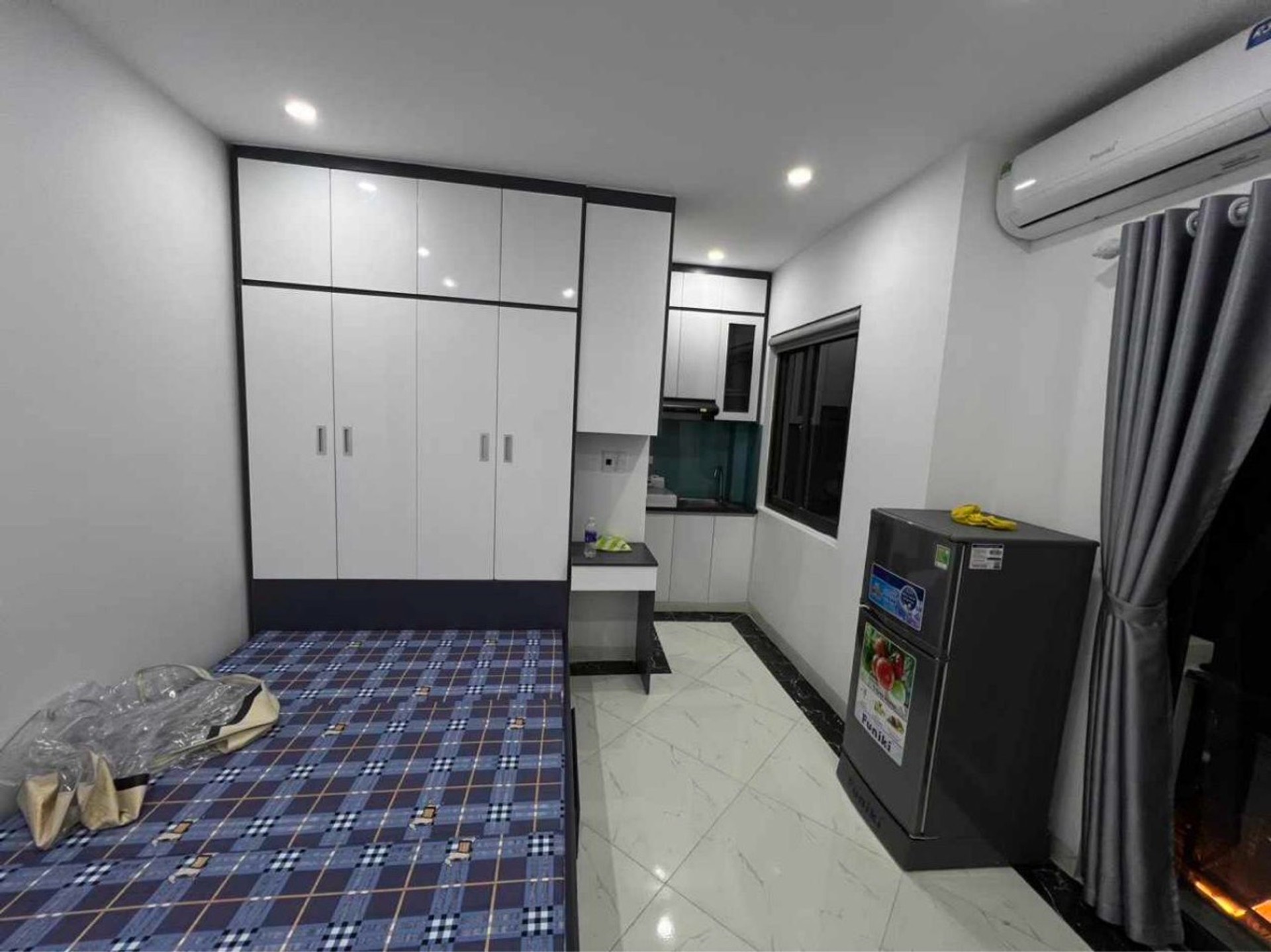 Chung cư mini mặt tiền trung tâm Đống Đa - cơ hội đầu tư sinh lời cao
