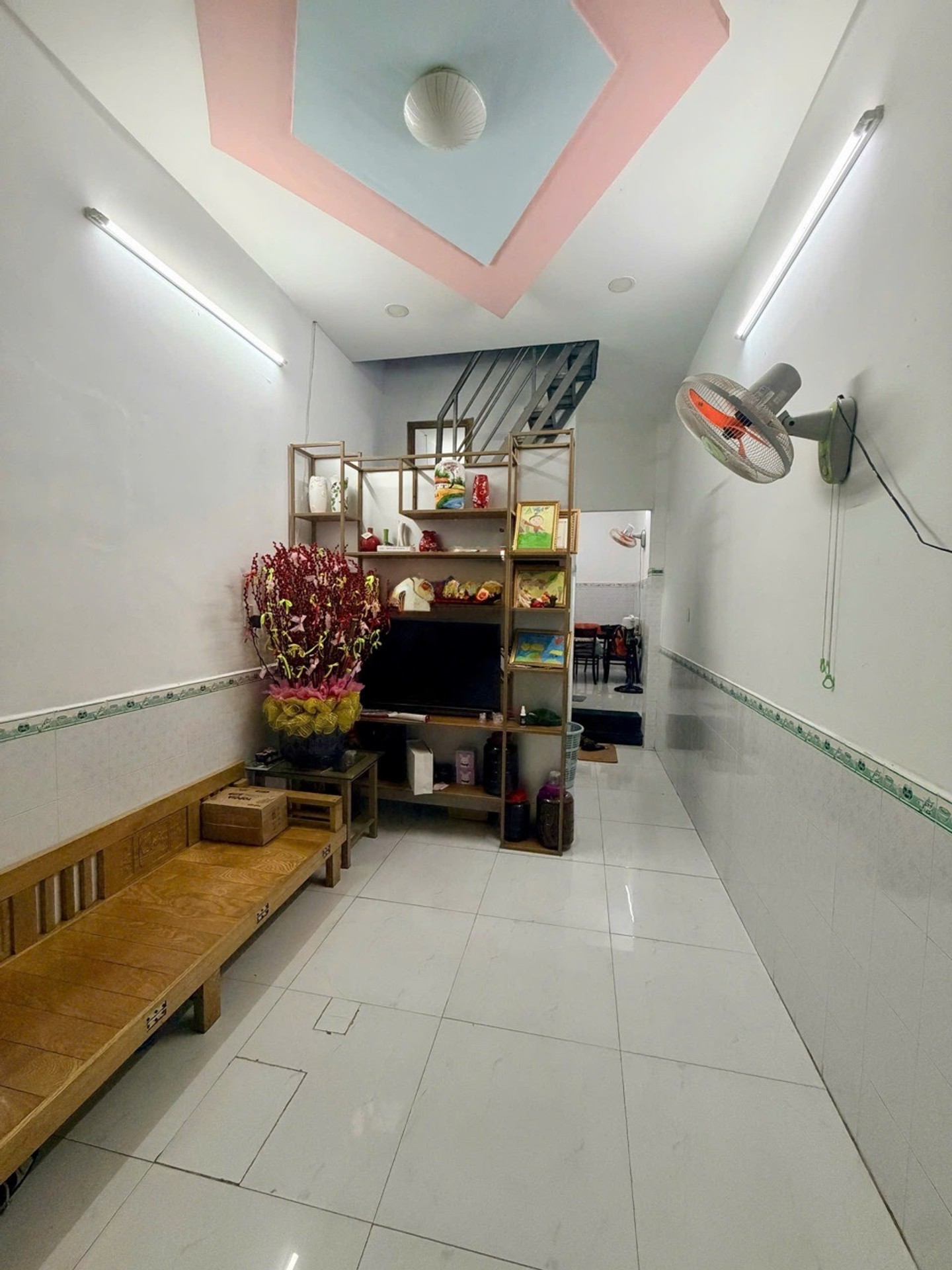 NHÀ 2 TẦNG - ĐƯỜNG THỐNG NHẤT – TP HCM – CHÍNH CHỦ - NHỈNH 4 TỶ