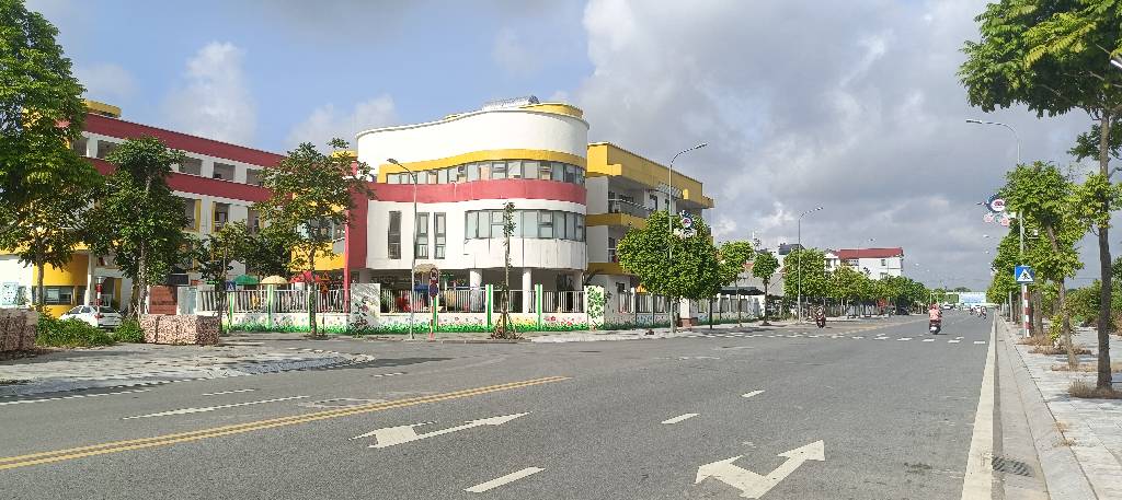 BÁN ĐẤT HOA ĐỘNG, LONG BIÊN 79M2- MT 4.6m- MẶT PHỐ, KINH DOANH ĐỈNH CAO - 16.2 Tỷ