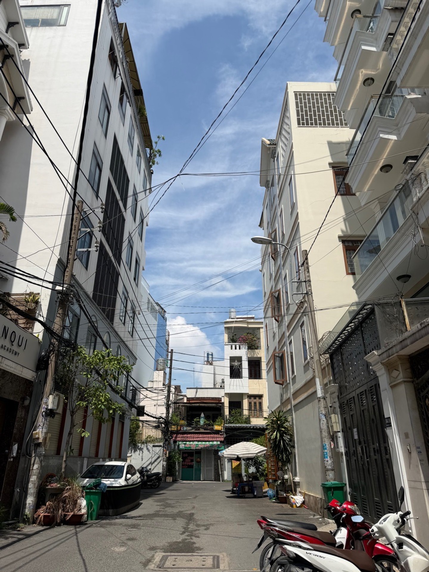 5x12m, Bán nhà Dương Quảng Hàm, 3 Tầng, P5 Gò Vấp, 6 Tỷ