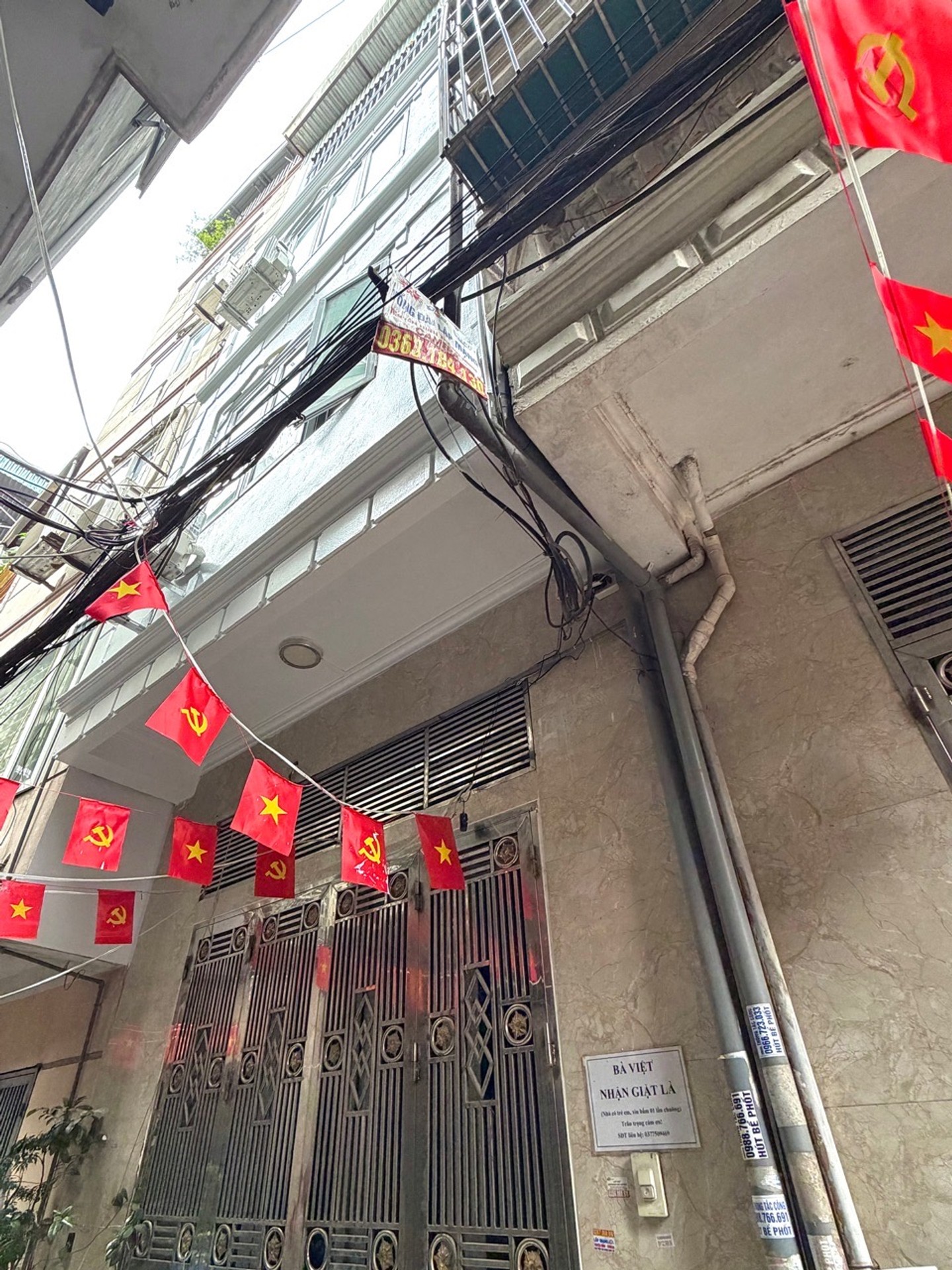 6.6 ty-Nhà BTCT trung tâm Hoàng Mai, diện tích nhỏ giá cực hấp dẫn, cơ hội hiếm khó tìm