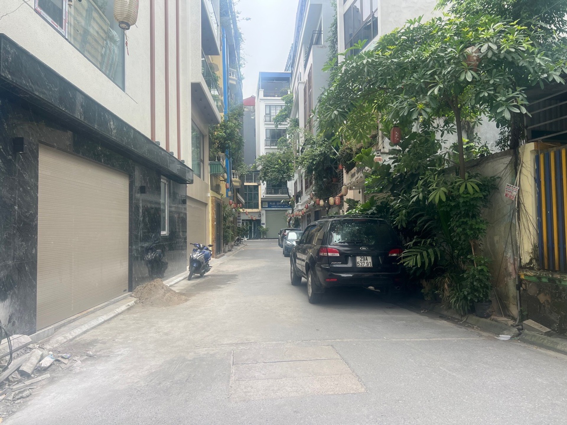 Bán nhà riêng 65m2 nguyễn văn cừ Long Biên