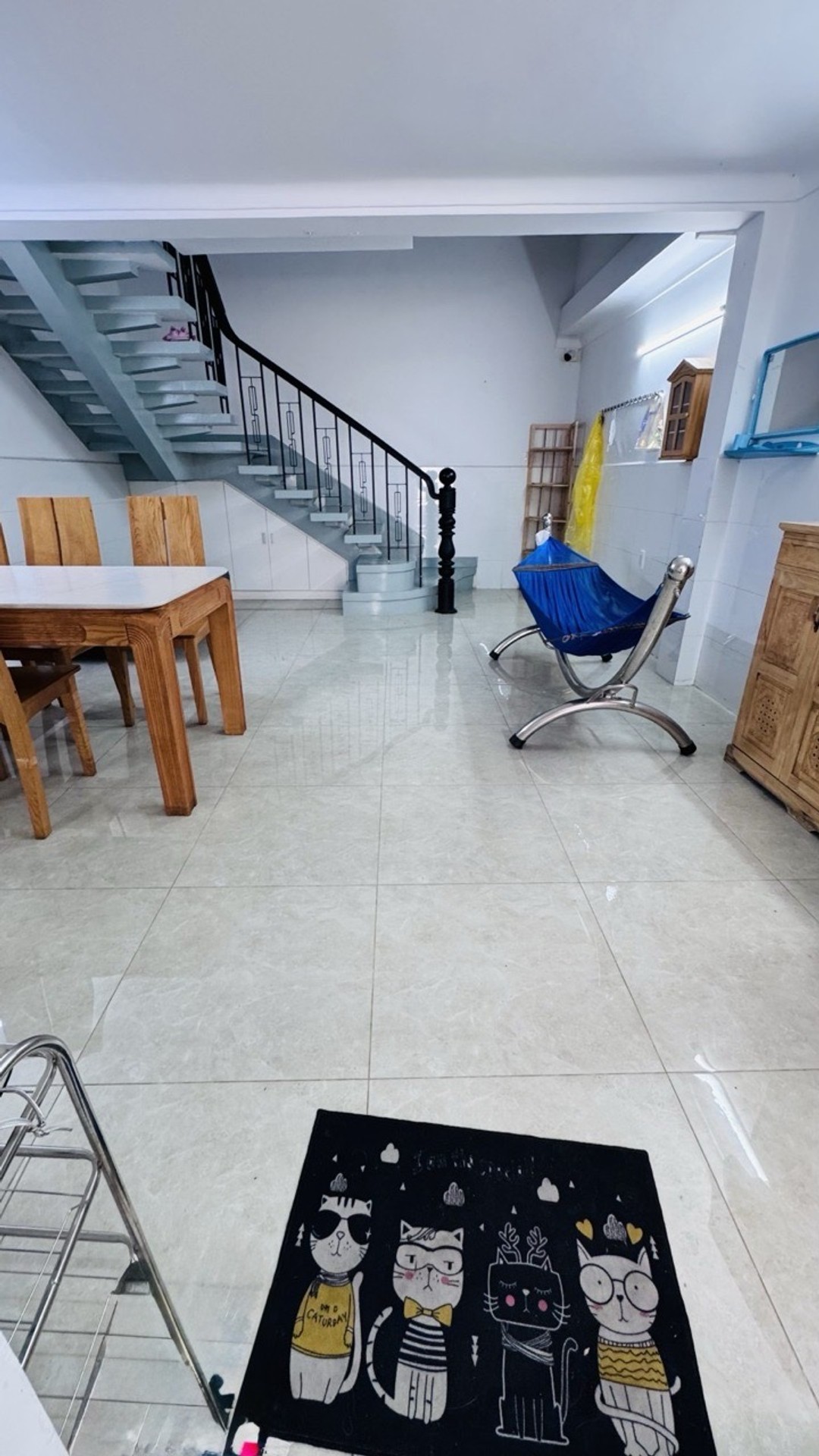 Nhà 4 tầng, hẻm ô tô gần đại học Hồng Bàng, Điện Biên Phủ, P. Gia Định. Sân thượng xanh, gần TT Q1