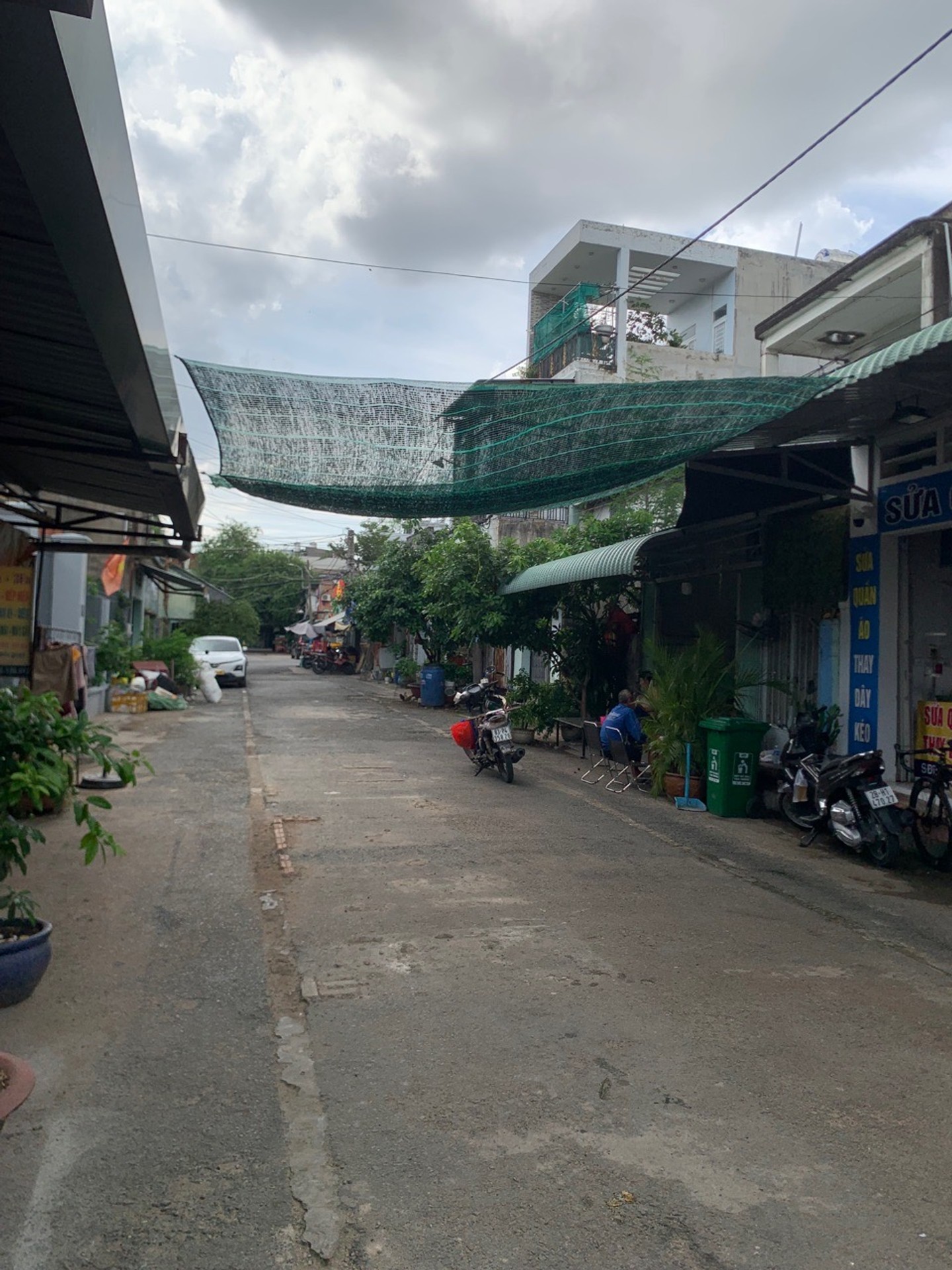 Bán nhà mặt phố đường số 19, phường Tam Bình, diện tích 99.3m², kinh doanh sầm uất