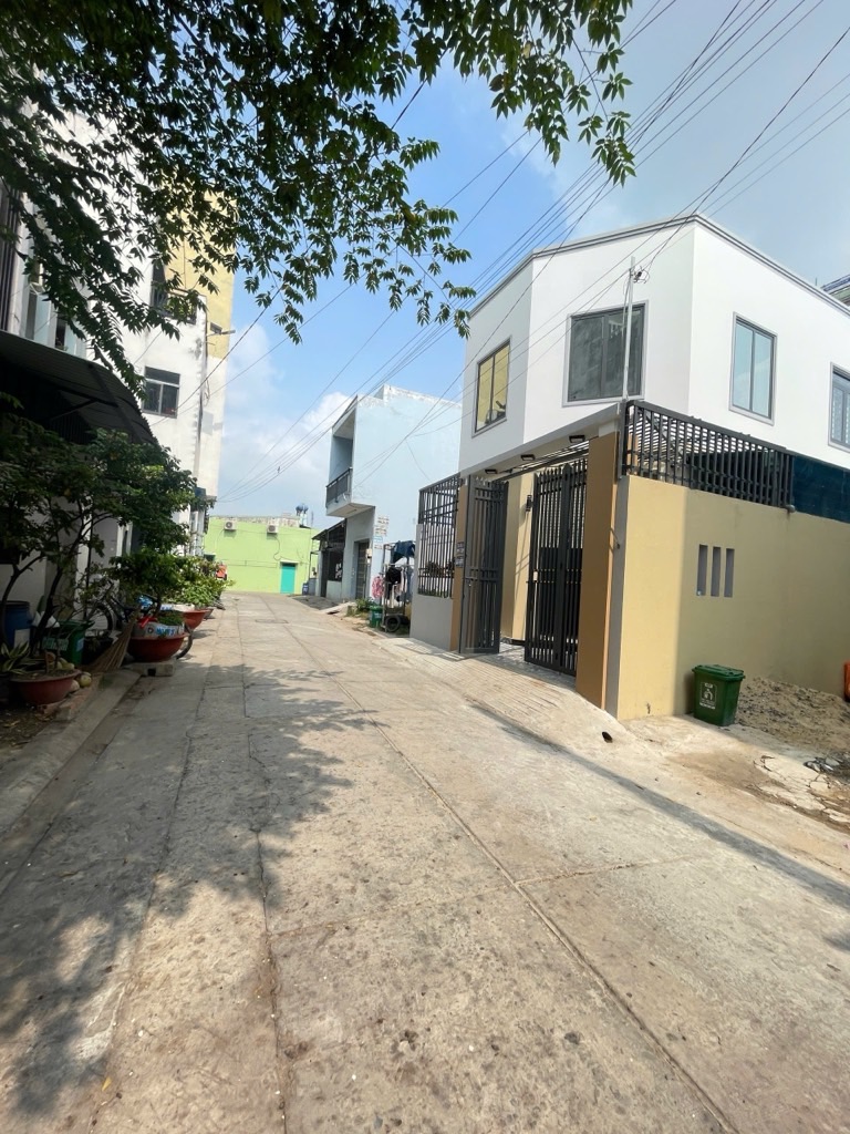 Cơ hội vàng sở hữu nhà riêng tại Bình Tân với giá cực hấp dẫn