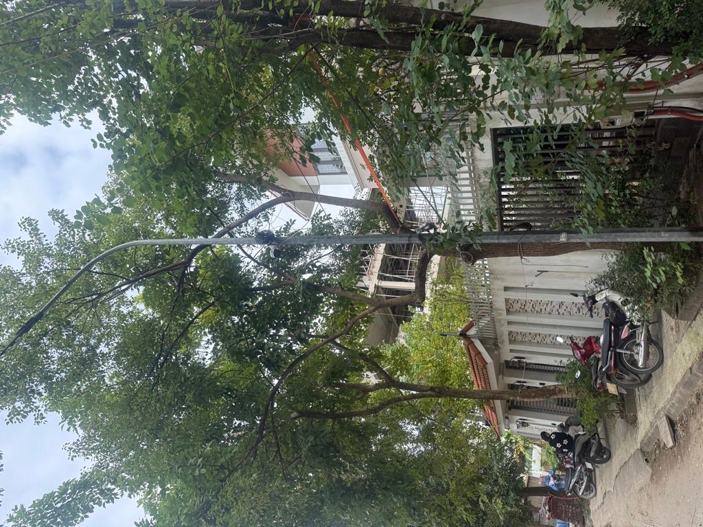 Bán đất thổ cư