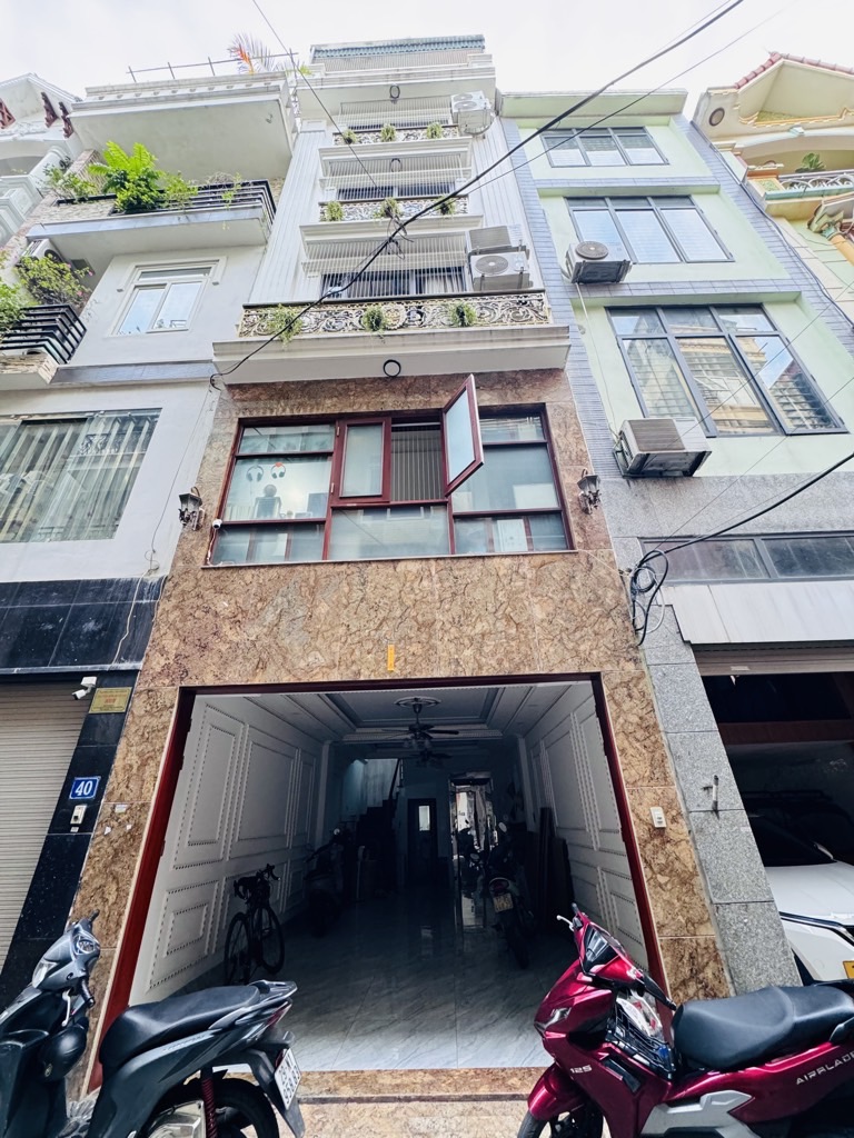 BÁN NHÀ VŨ XUÂN THIỀU 46.2M2- 7 TẦNG THANG MÁY - PHÂN LÔ, Ô TÔ TRÁNH - 15.4 TỶ
