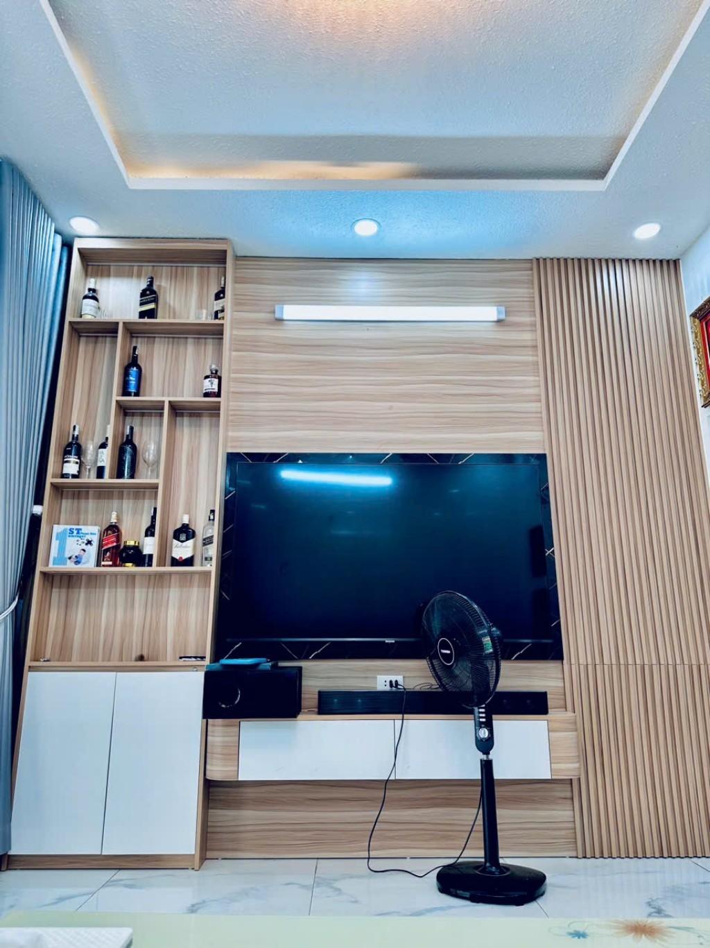 🏡 CHỦ ĐỔI NHÀ LỚN - BÁN NHÀ GÒ VẤP SÁT SIÊU THỊ EMART PHAN HUY ÍCH - SHR NỞ HẬU - 48m2