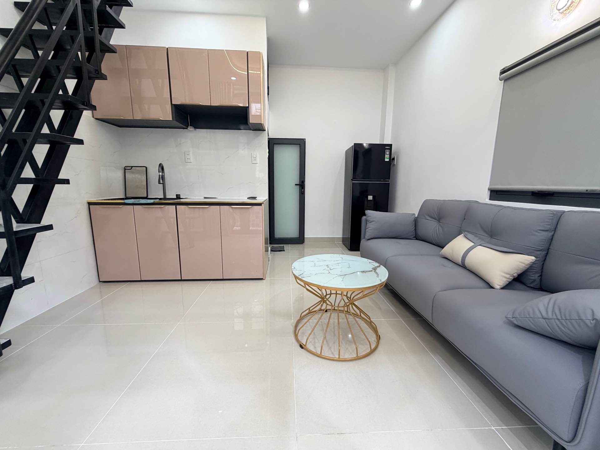 Nguyễn Thiện Thuật - Bình Thạnh - Nhà Mới - 2 Tầng