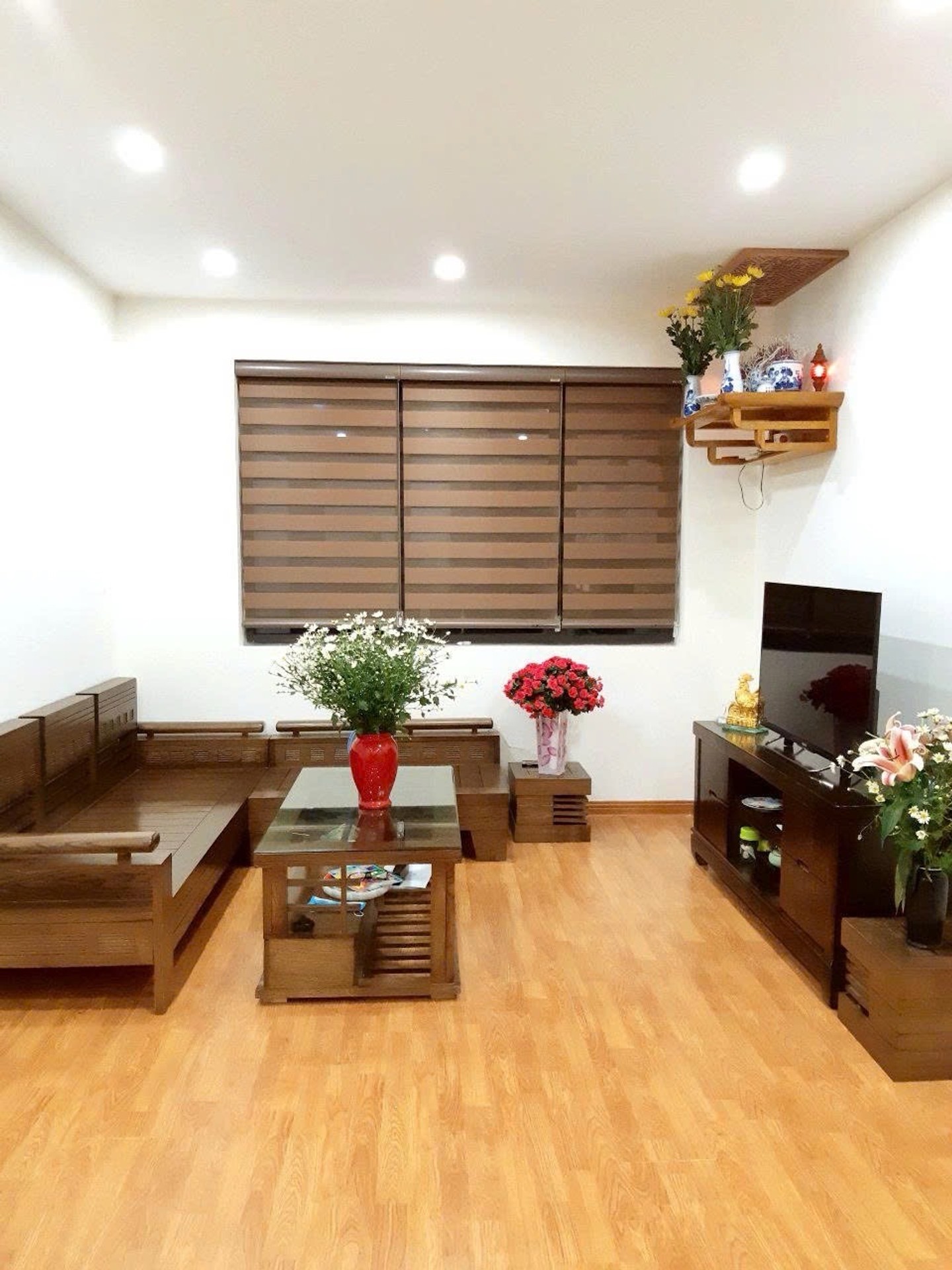 BÁN CĂN HỘ 3 PN CHUNG CƯ ĐỒNG PHÁT, CĂN GÓC THOÁNG SÁNG