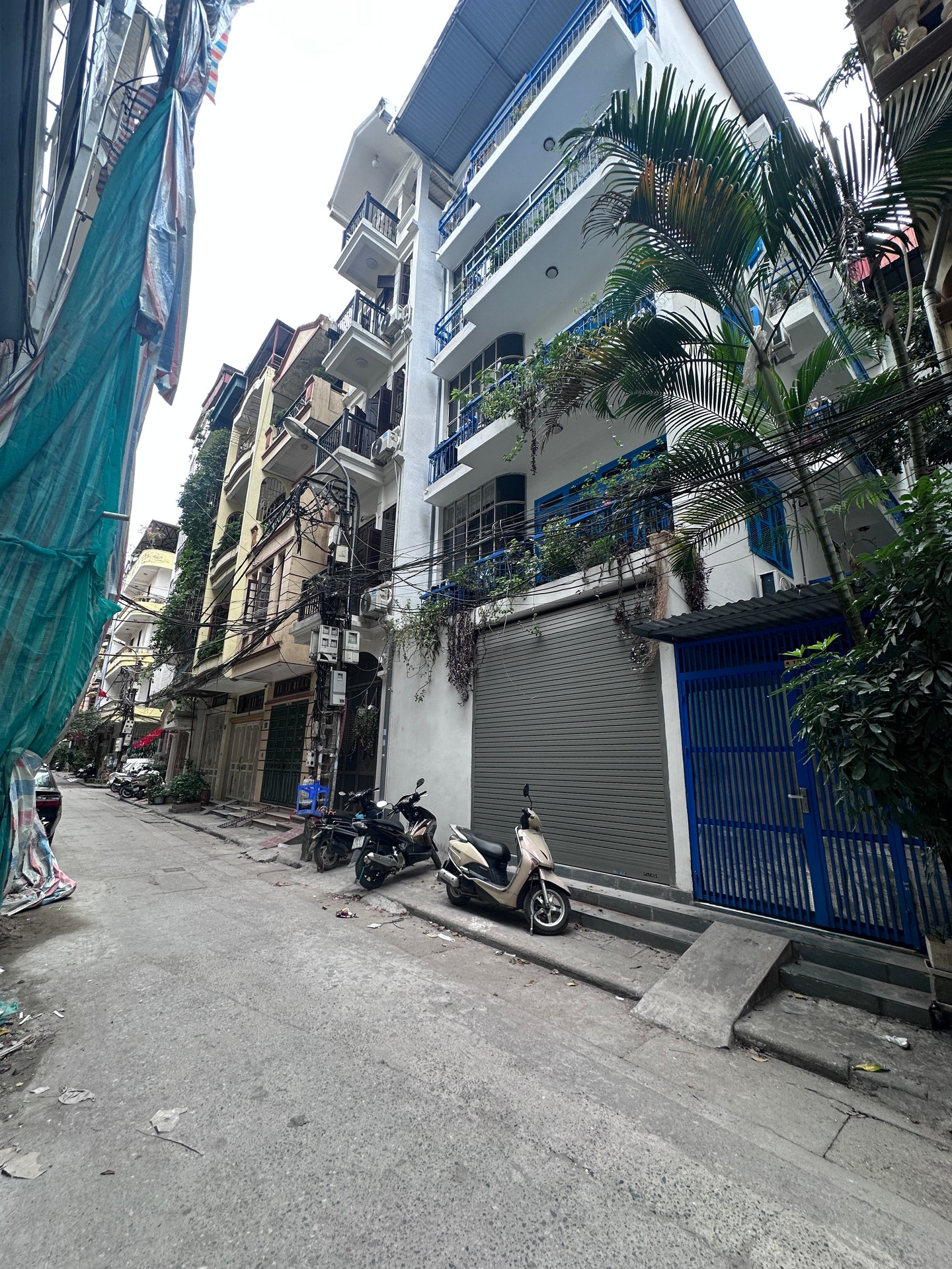 Nhà Phân Lô Trung Tâm 3 Quận - Mặt Tiền Khủng, Giá Hời