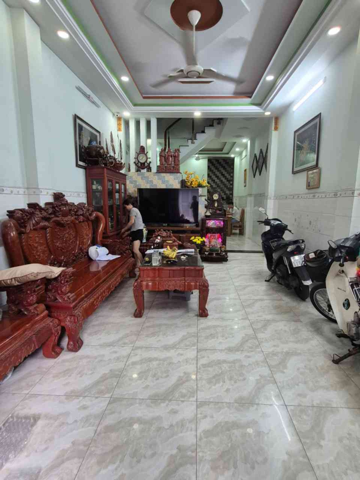 Cơ hội Vàng Sở Hữu Nhà 3 Tầng Mới Tại Bình Tân Với Giá Ưu Đãi